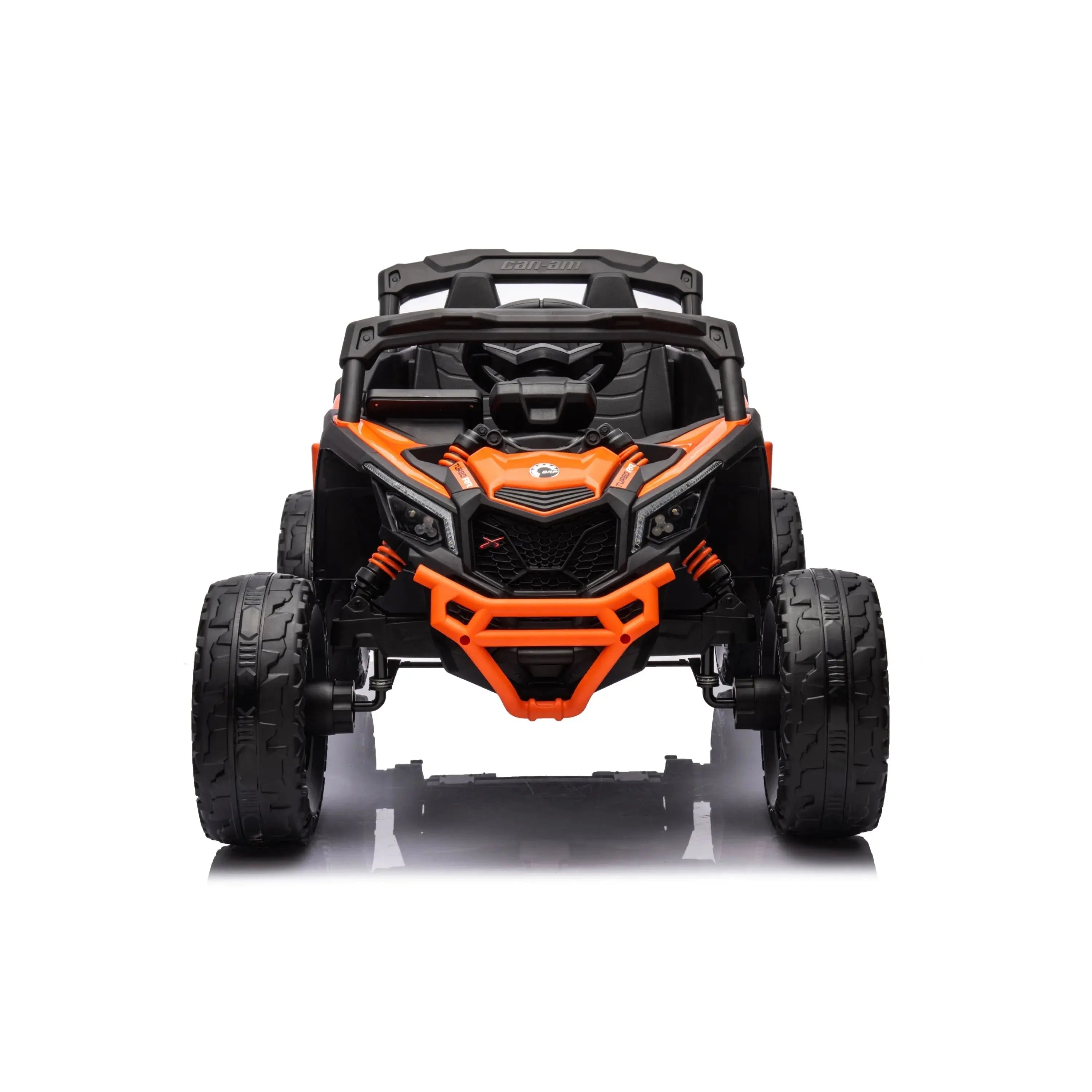 24v Can Am Maverick 1-seater Utv - Kids Electric Ride-on