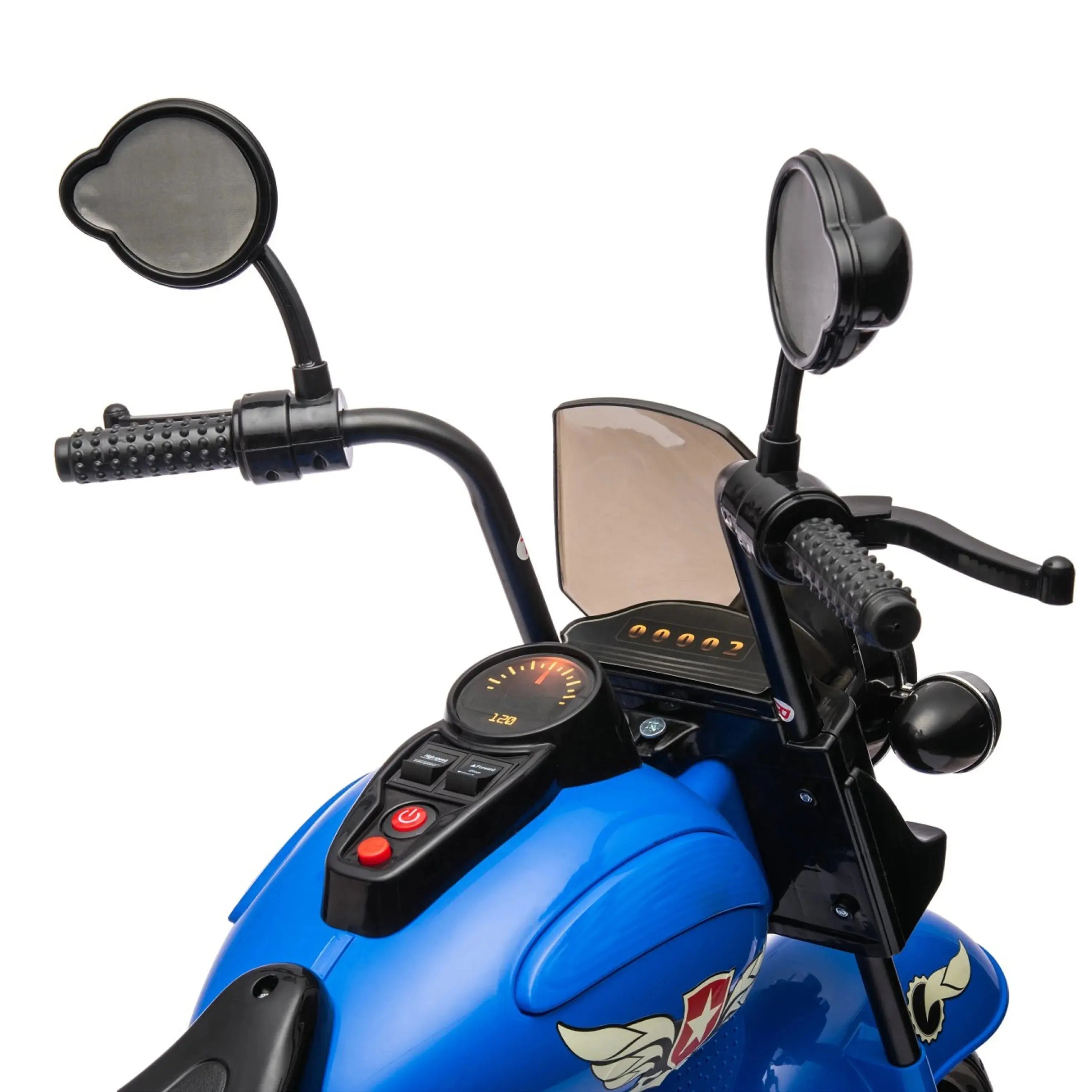 12v Freddo Kids Cruiser 1 Seater Motorcycle