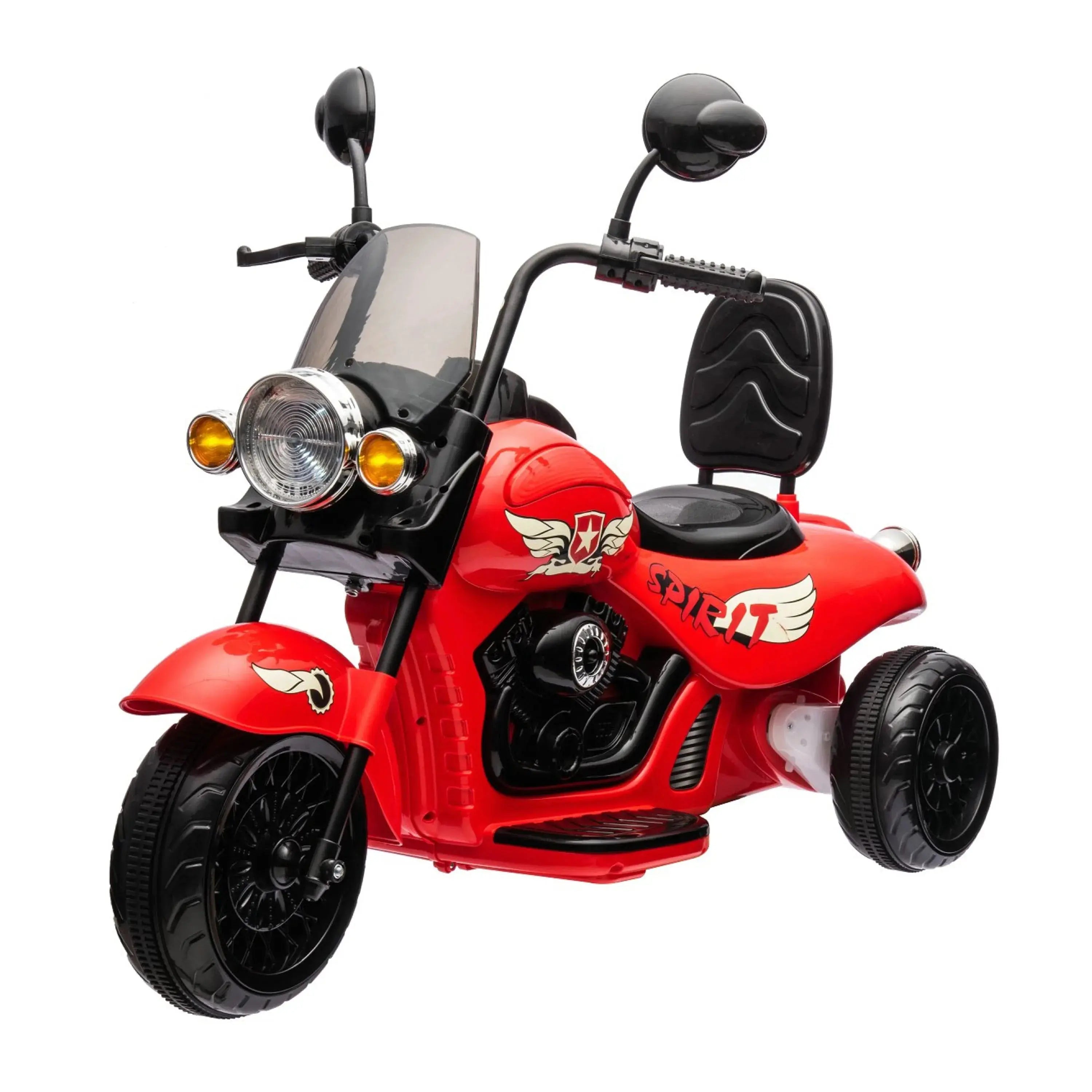 12v Freddo Kids Cruiser 1 Seater Motorcycle