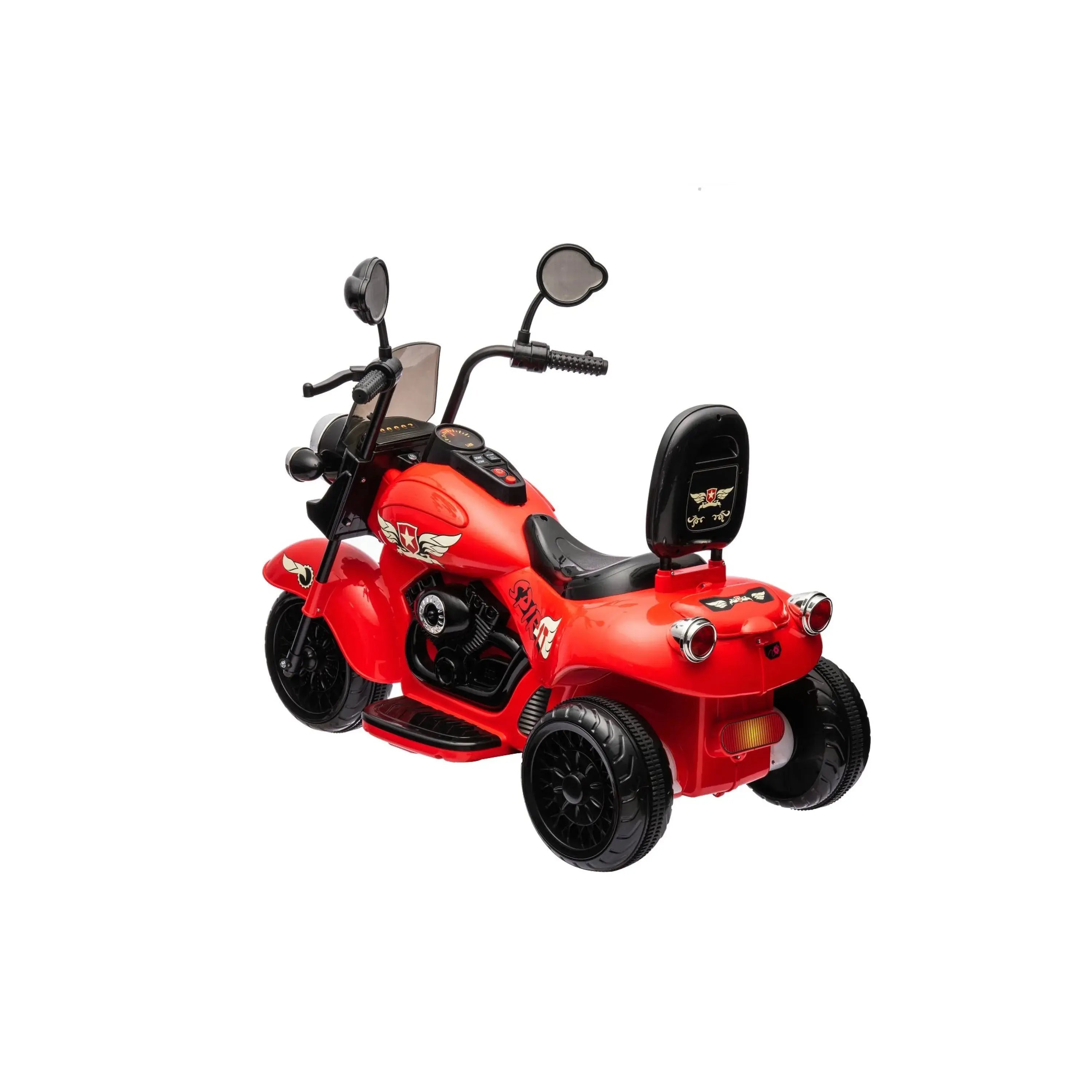 12v Freddo Kids Cruiser 1 Seater Motorcycle