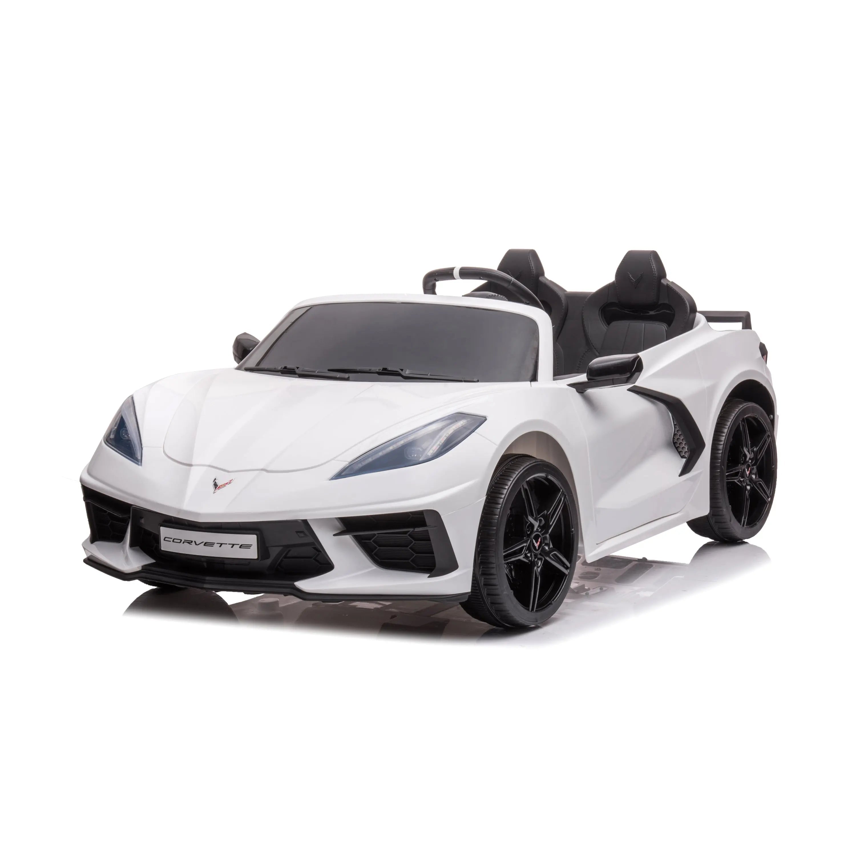 24v Chevrolet Corvette C8 2 Seater Ride On Car