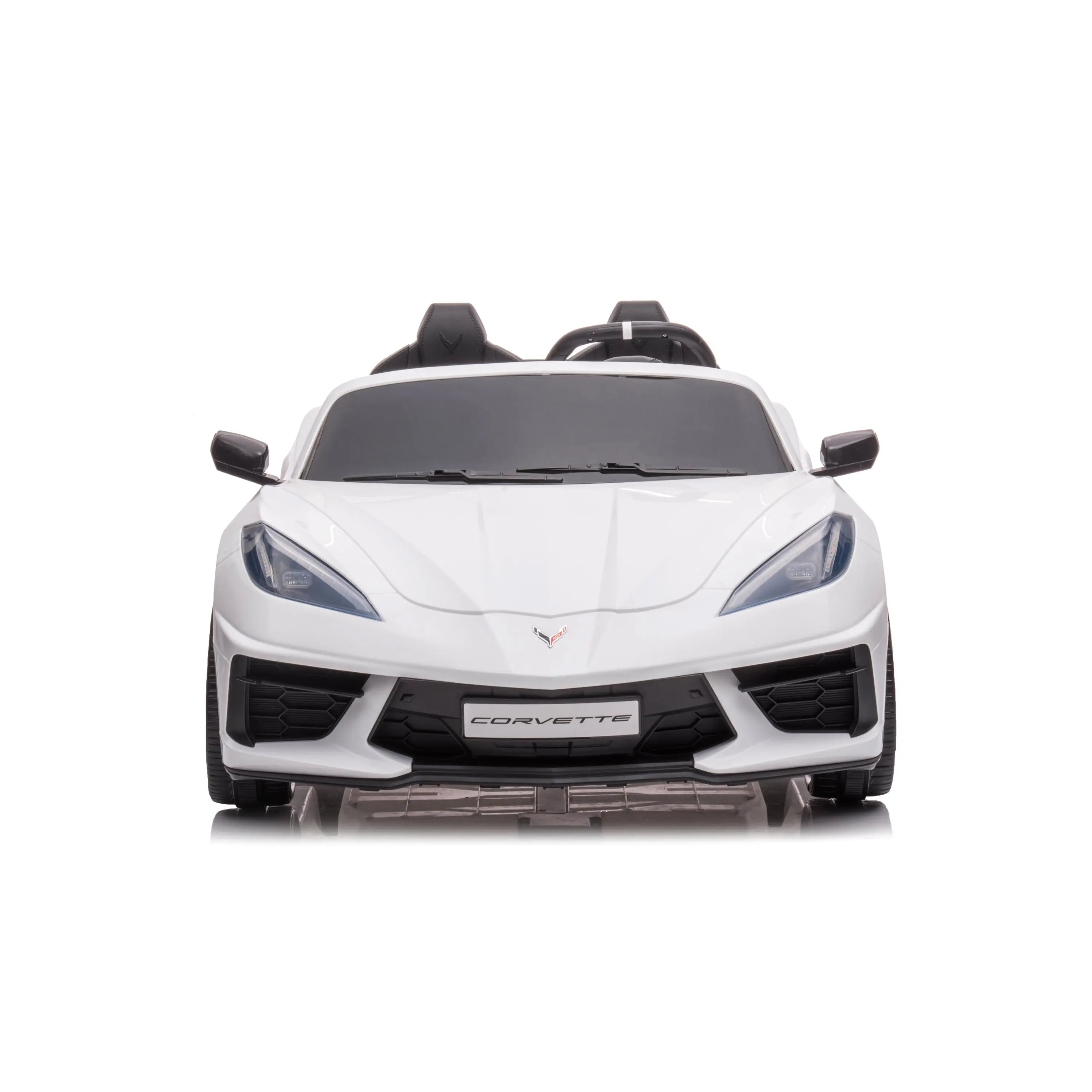 24v Chevrolet Corvette C8 2 Seater Ride On Car