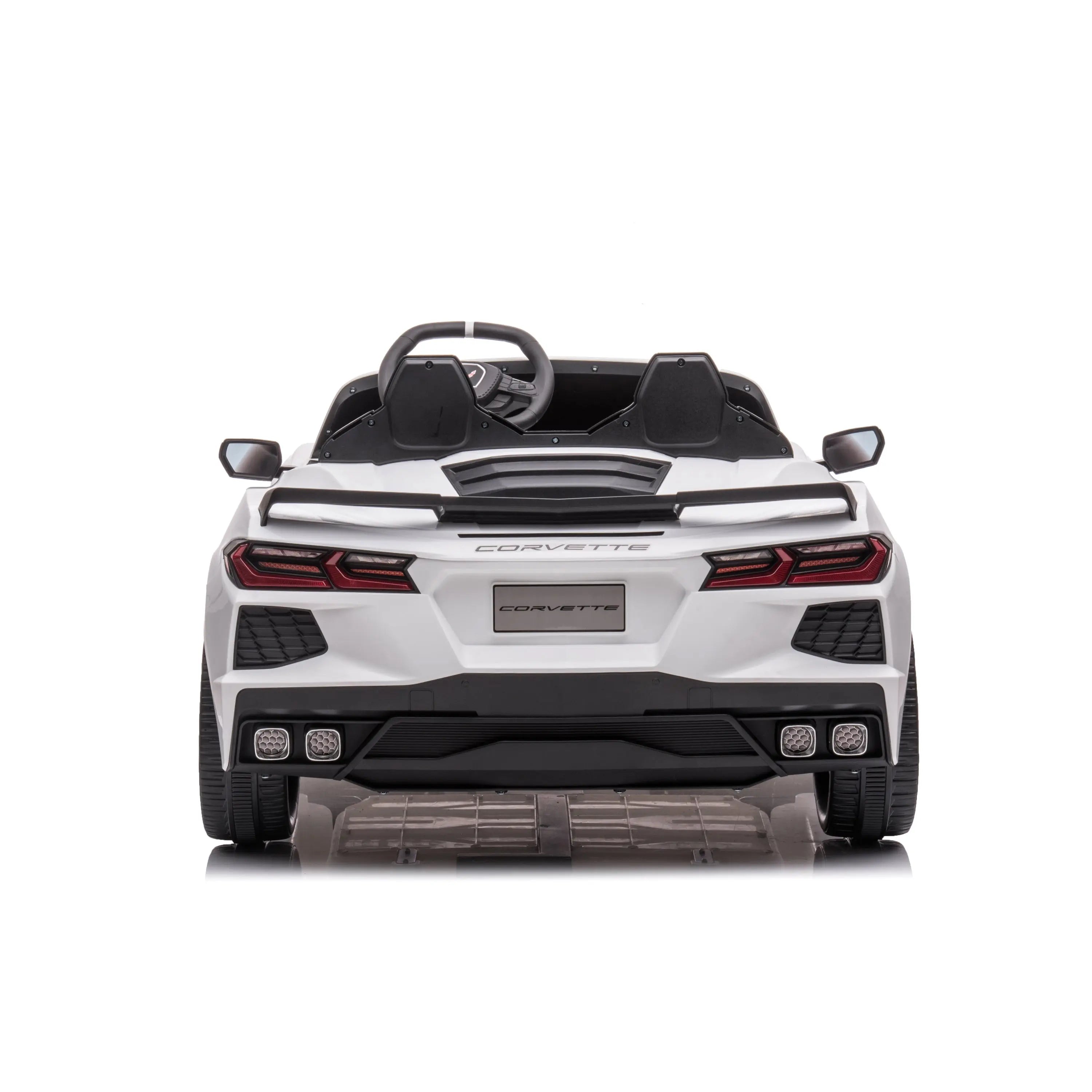 24v Chevrolet Corvette C8 2 Seater Ride On Car