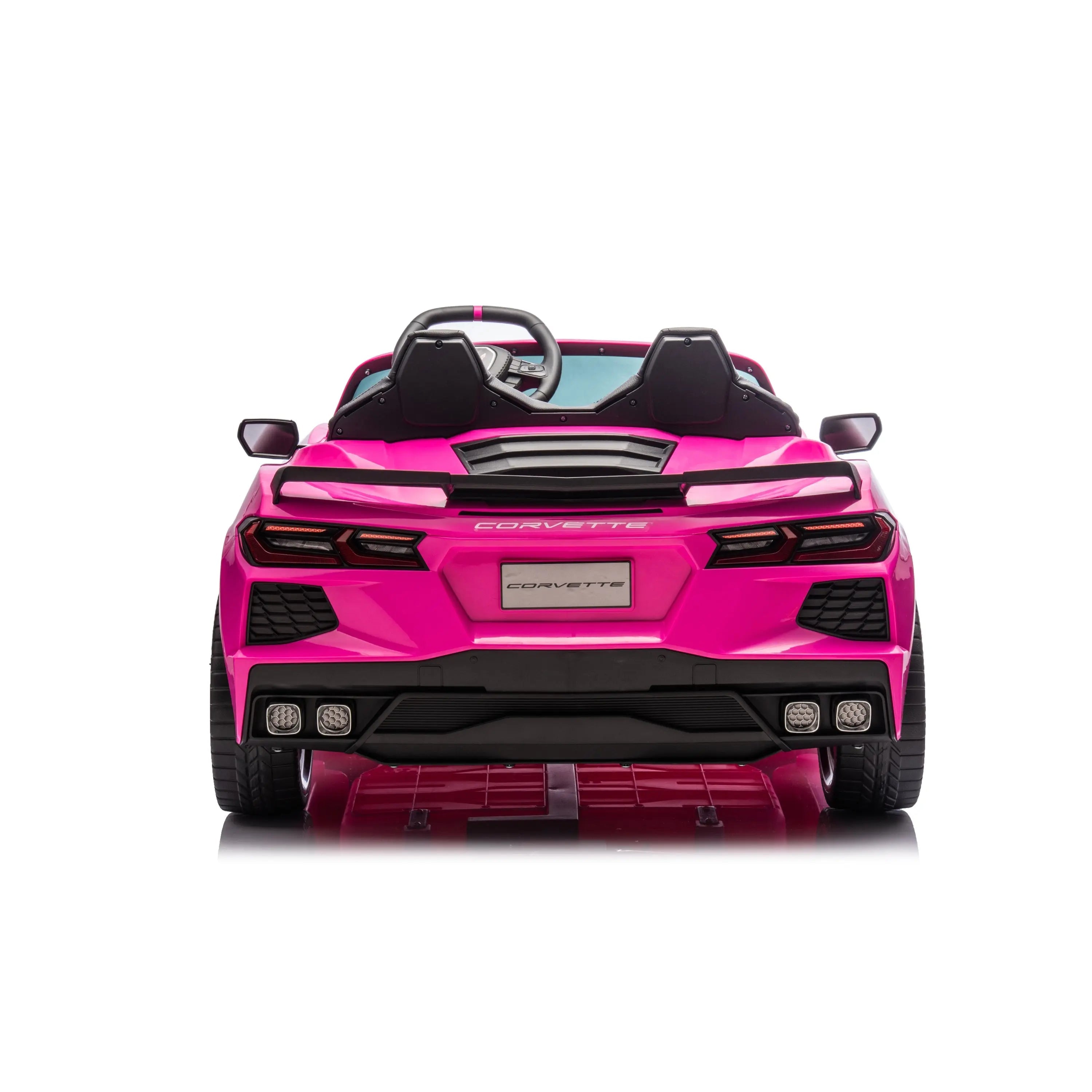 24v Chevrolet Corvette C8 2 Seater Ride On Car