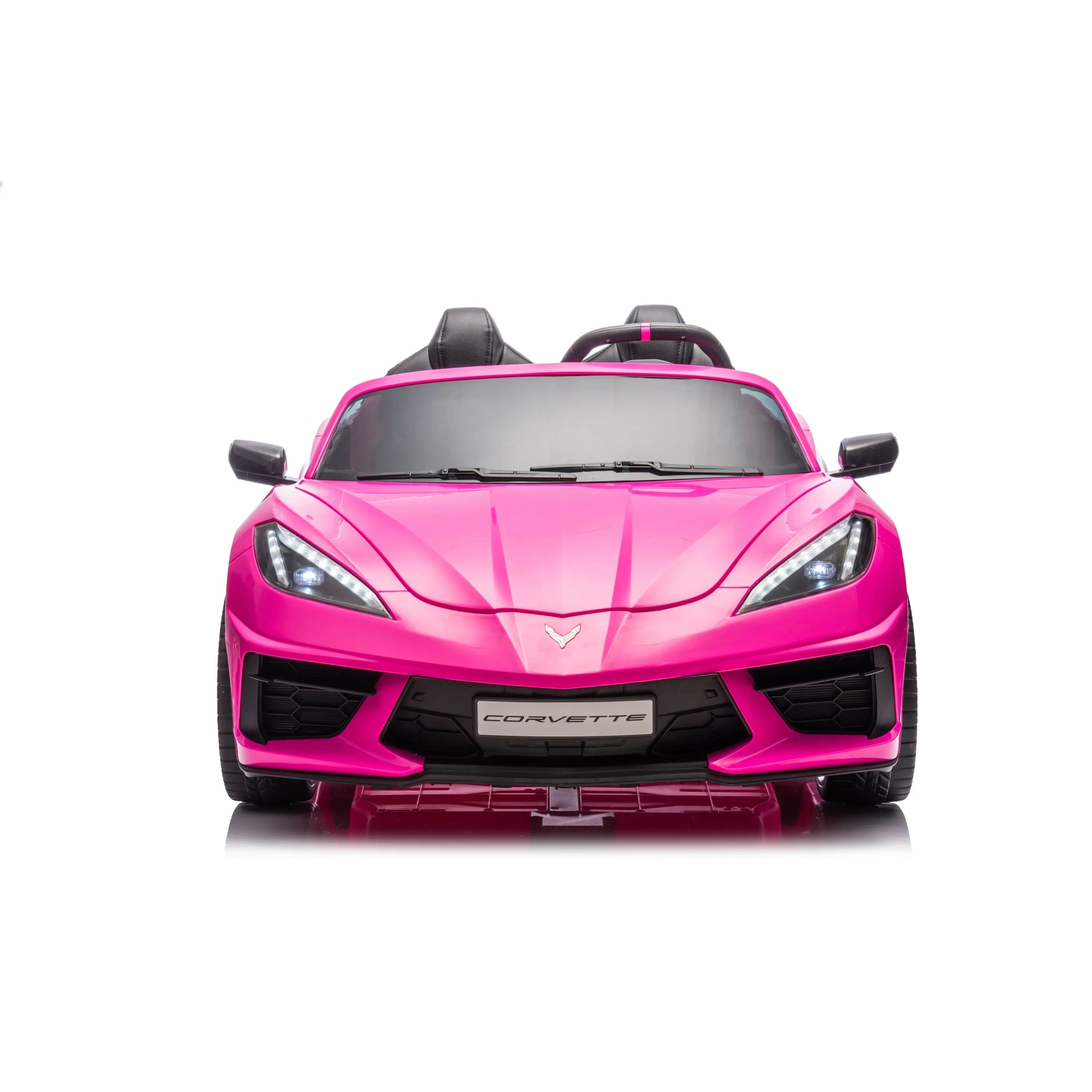 24v Chevrolet Corvette C8 2 Seater Ride On Car