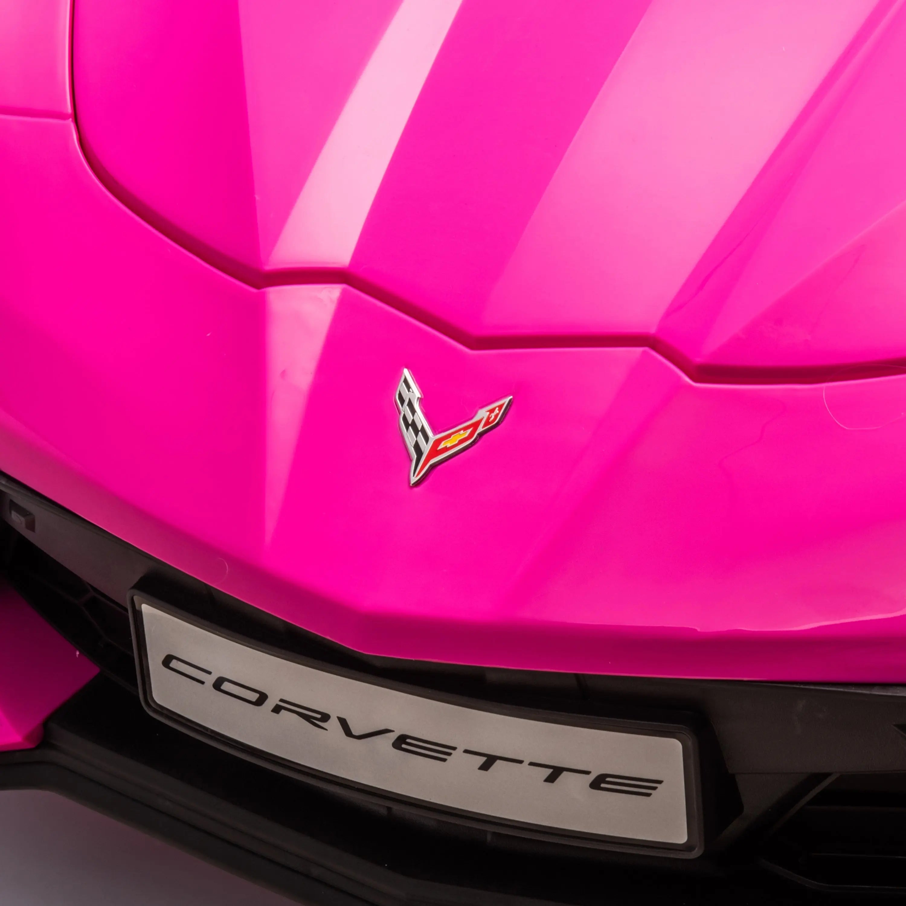 24v Chevrolet Corvette C8 2 Seater Ride On Car