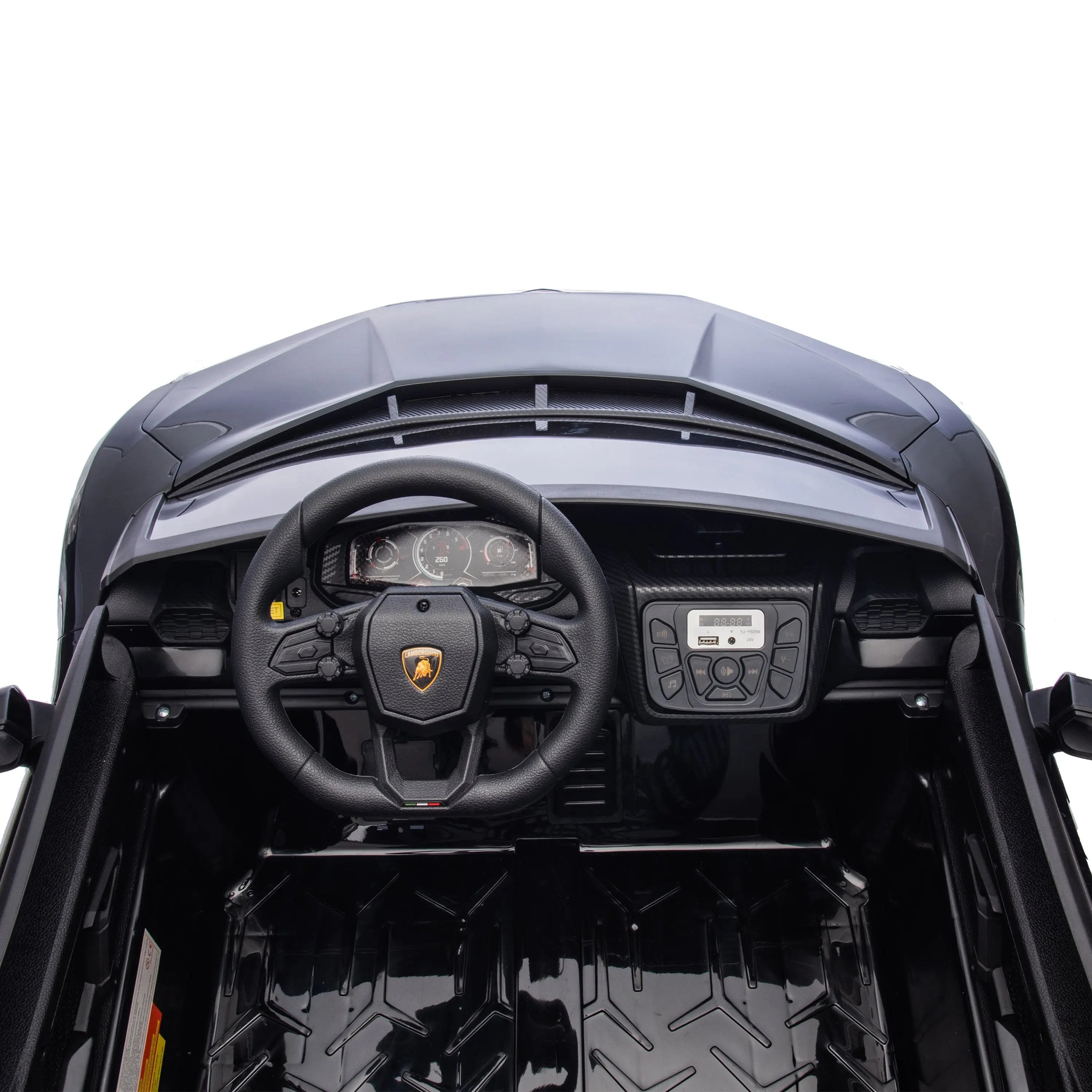 Lamborghini Revuelto 24v Ride-on