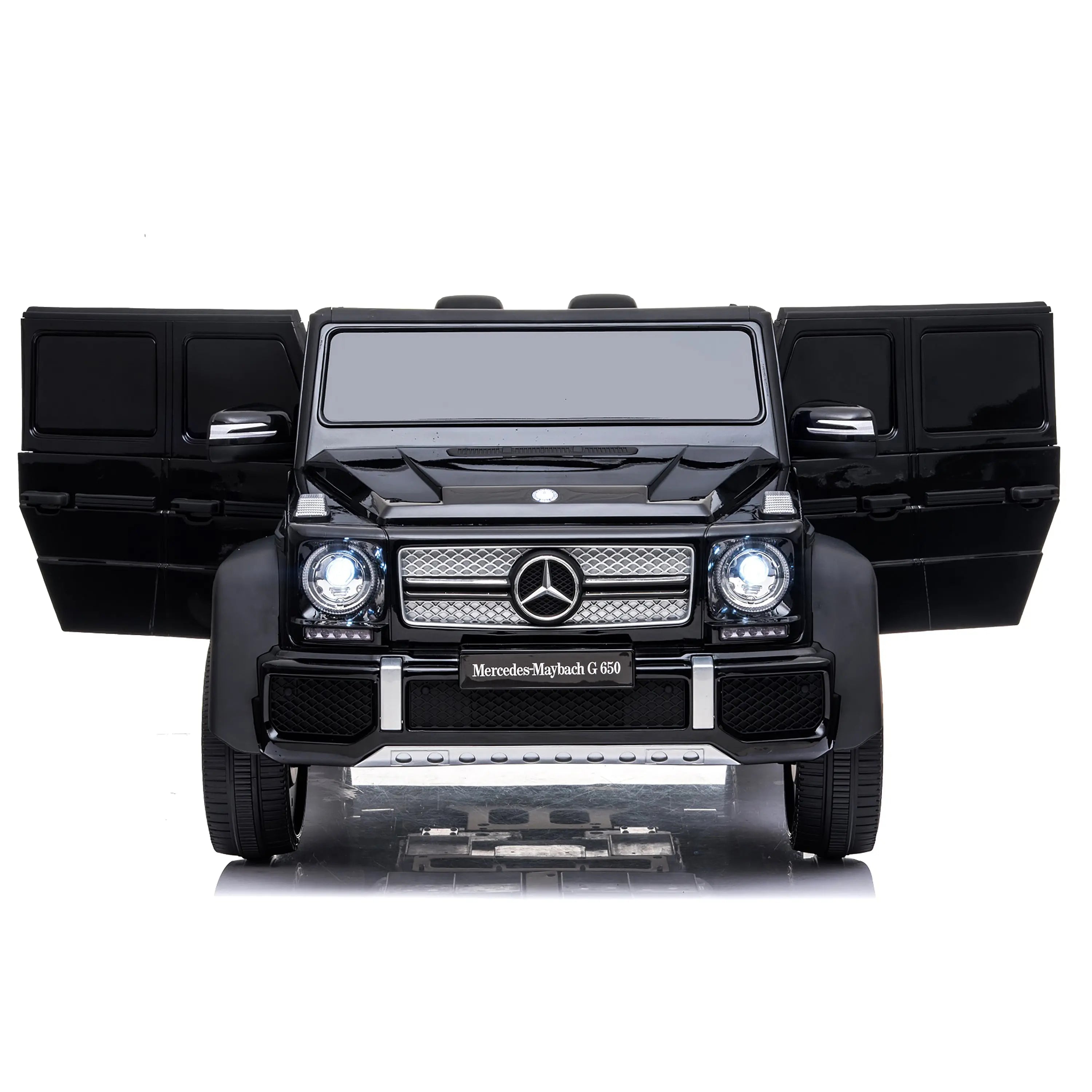 12v Mercedes Maybach G650 Landaulet 1 Seater