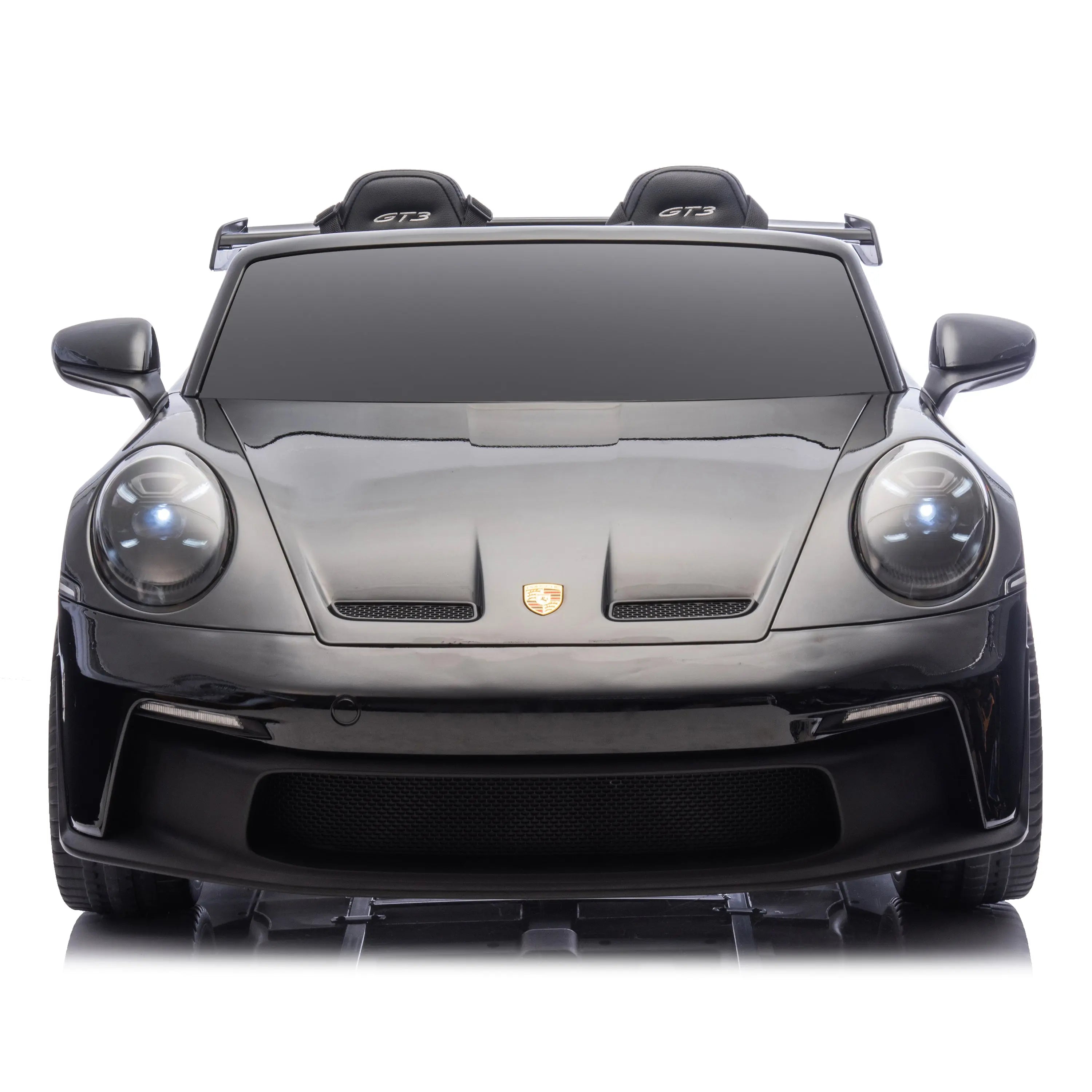 24v Porsche 911 Gt3 2 Seater - New Silent Motor
