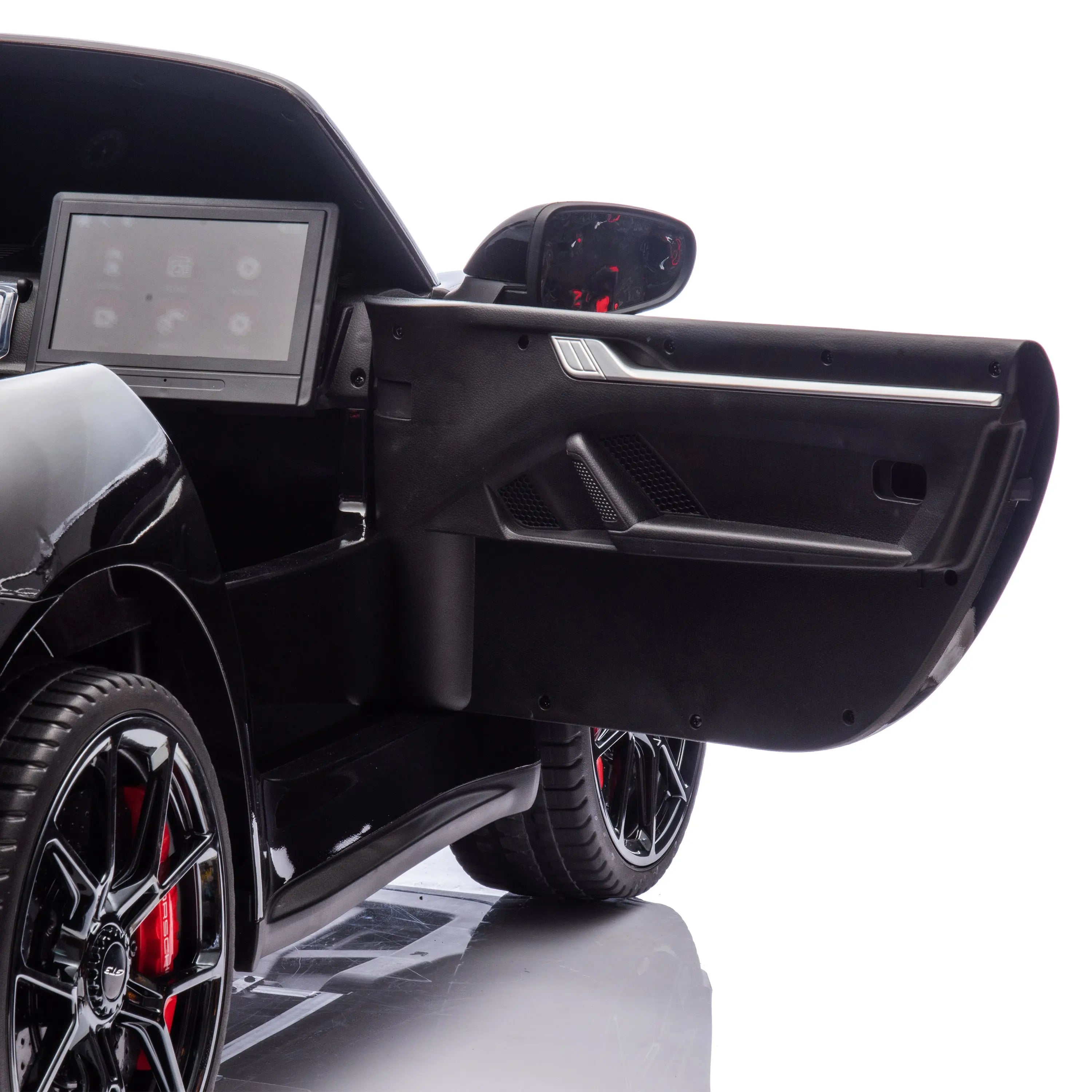 24v Porsche 911 Gt3 2 Seater - New Silent Motor