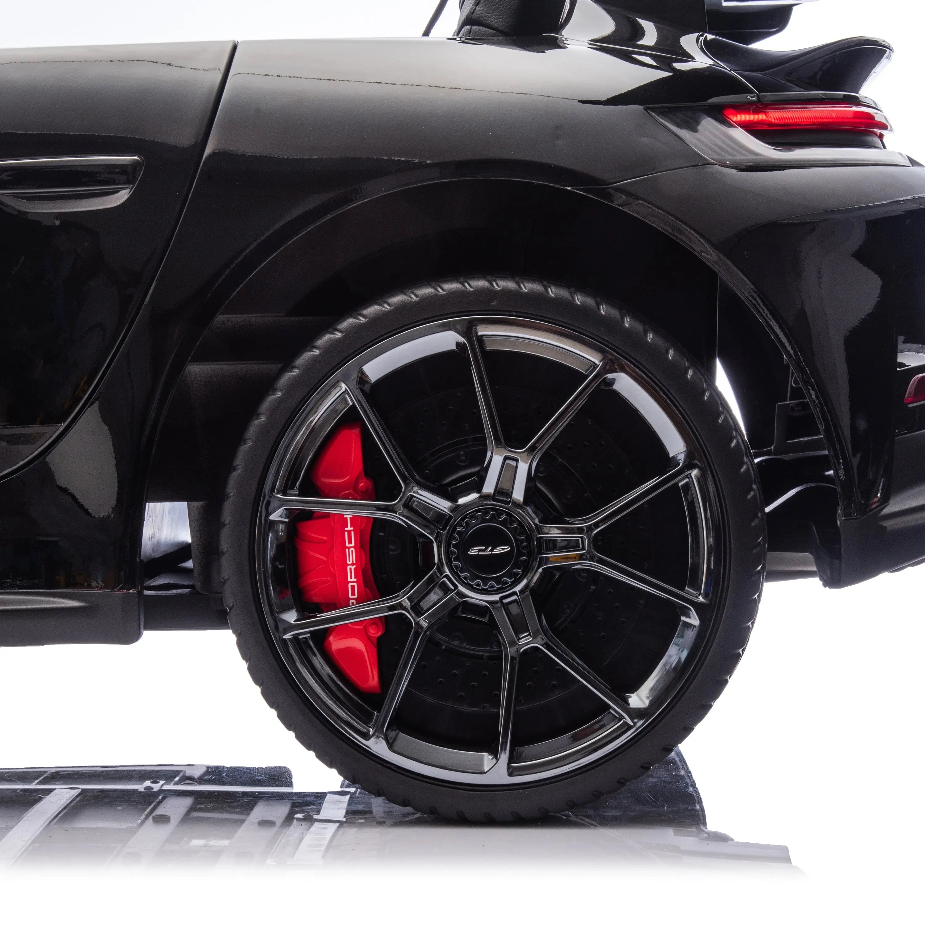 24v Porsche 911 Gt3 2 Seater - New Silent Motor