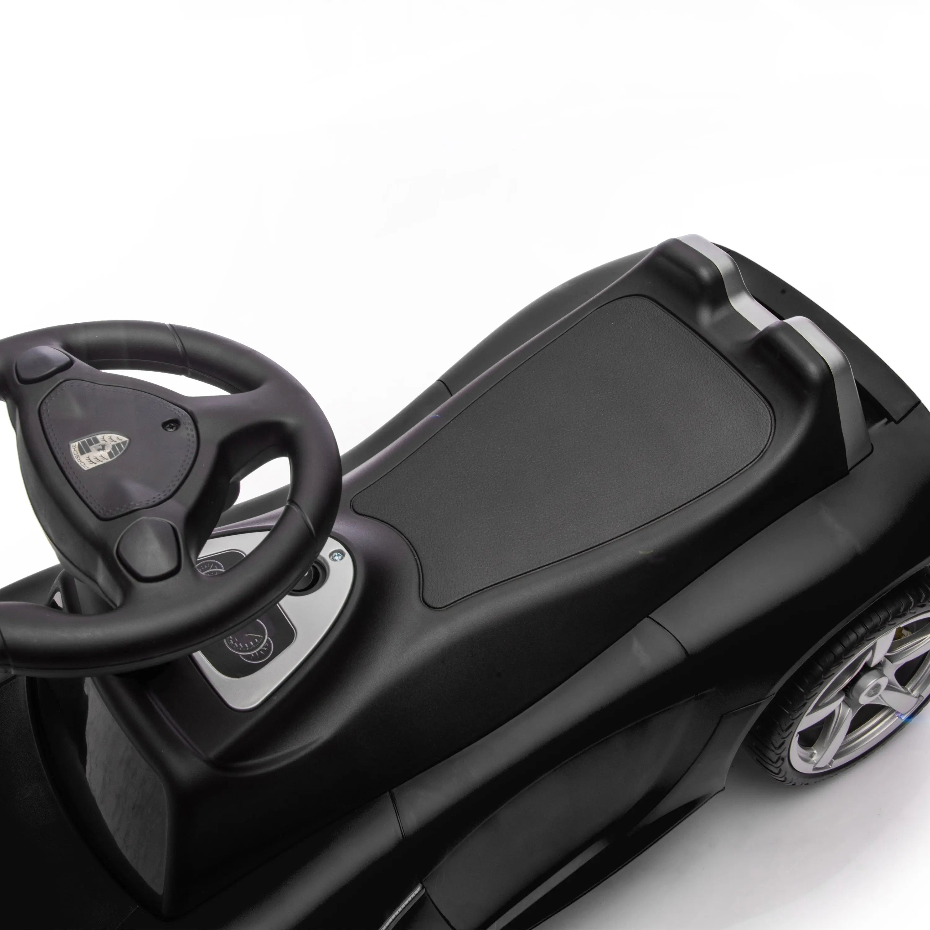 Porsche 911 Carrera Gt Foot-to-floor Ride-on