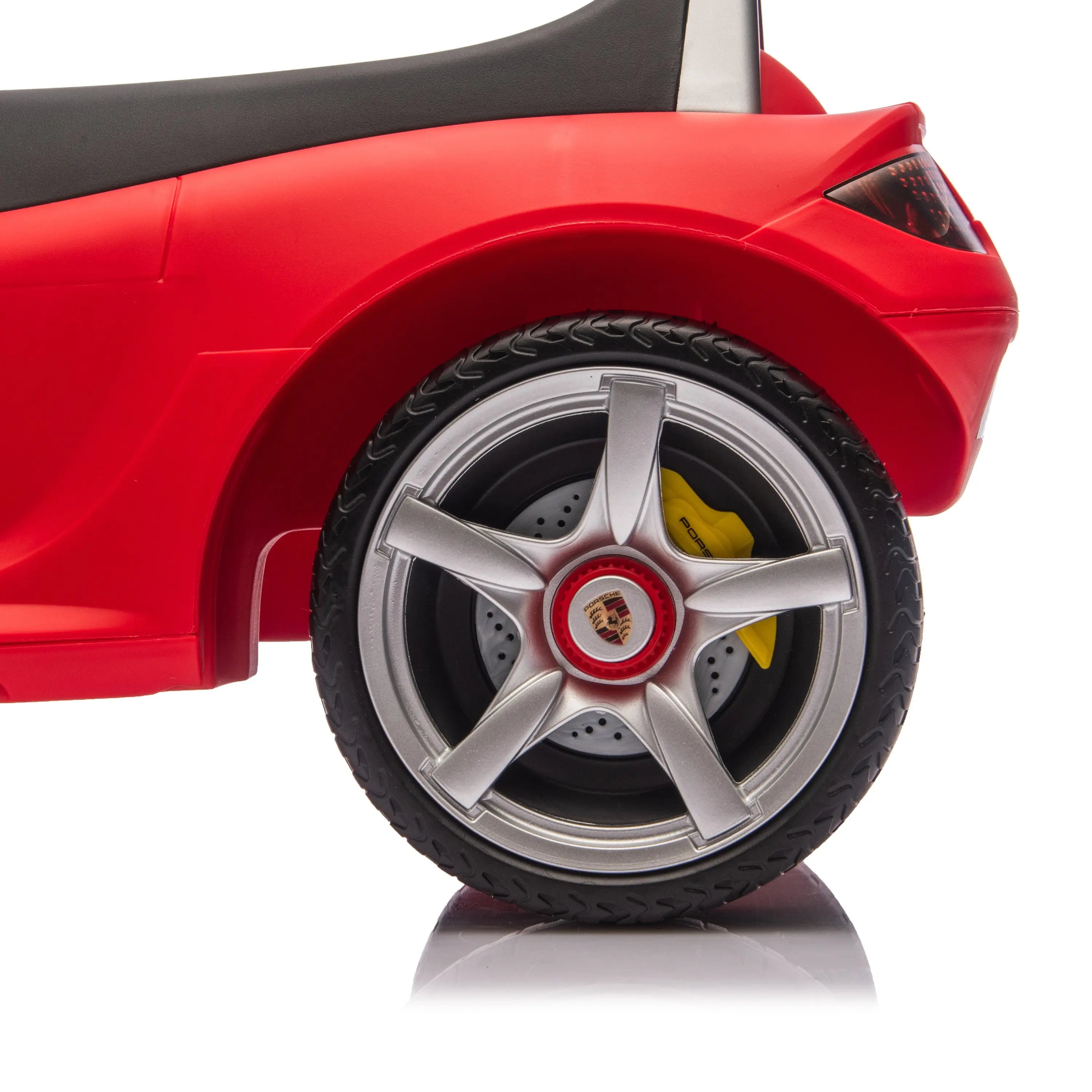 Porsche 911 Carrera Gt Foot-to-floor Ride-on