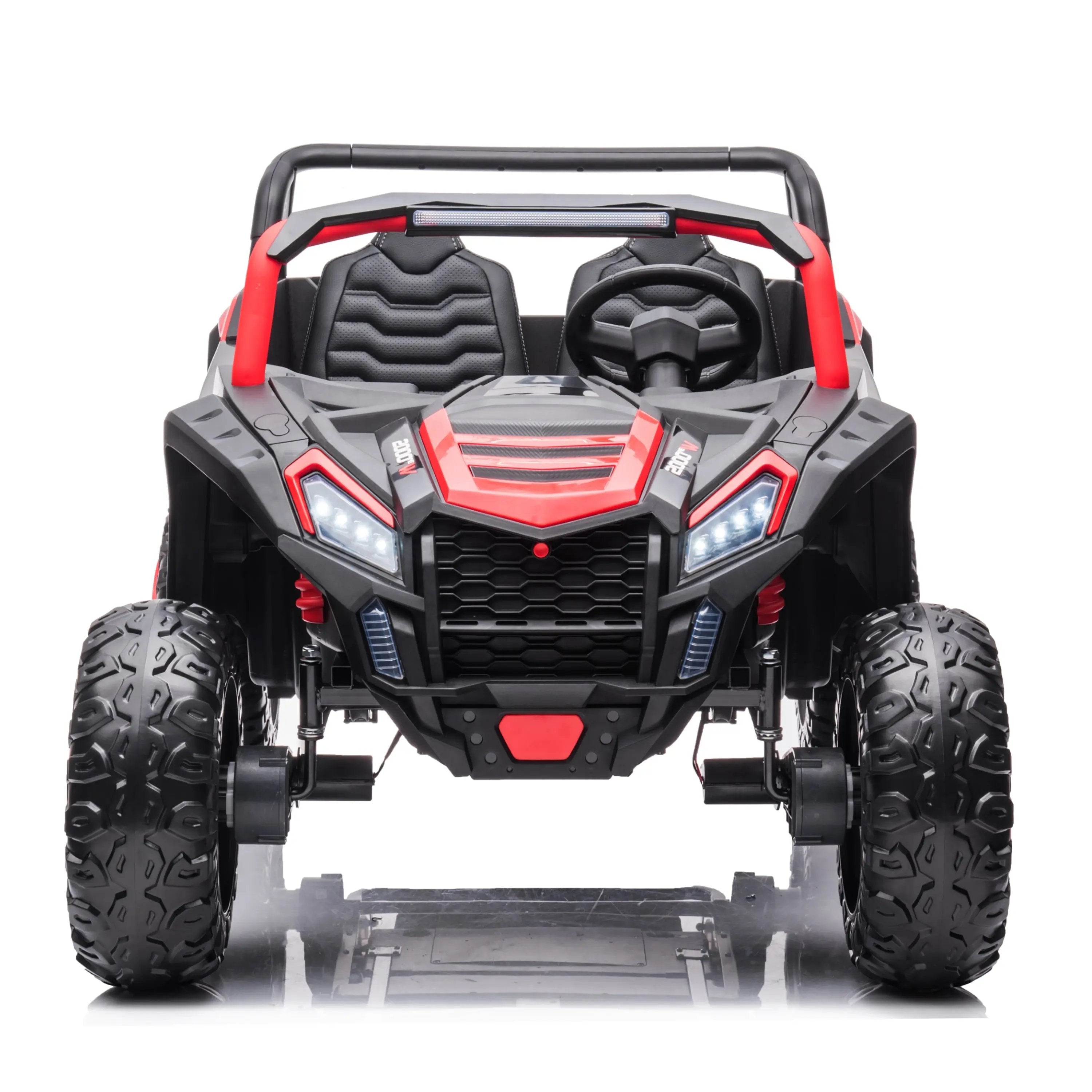 24v 4x4 Freddo Dune Buggy Buccaneer Xxl 2 Seater Ride On