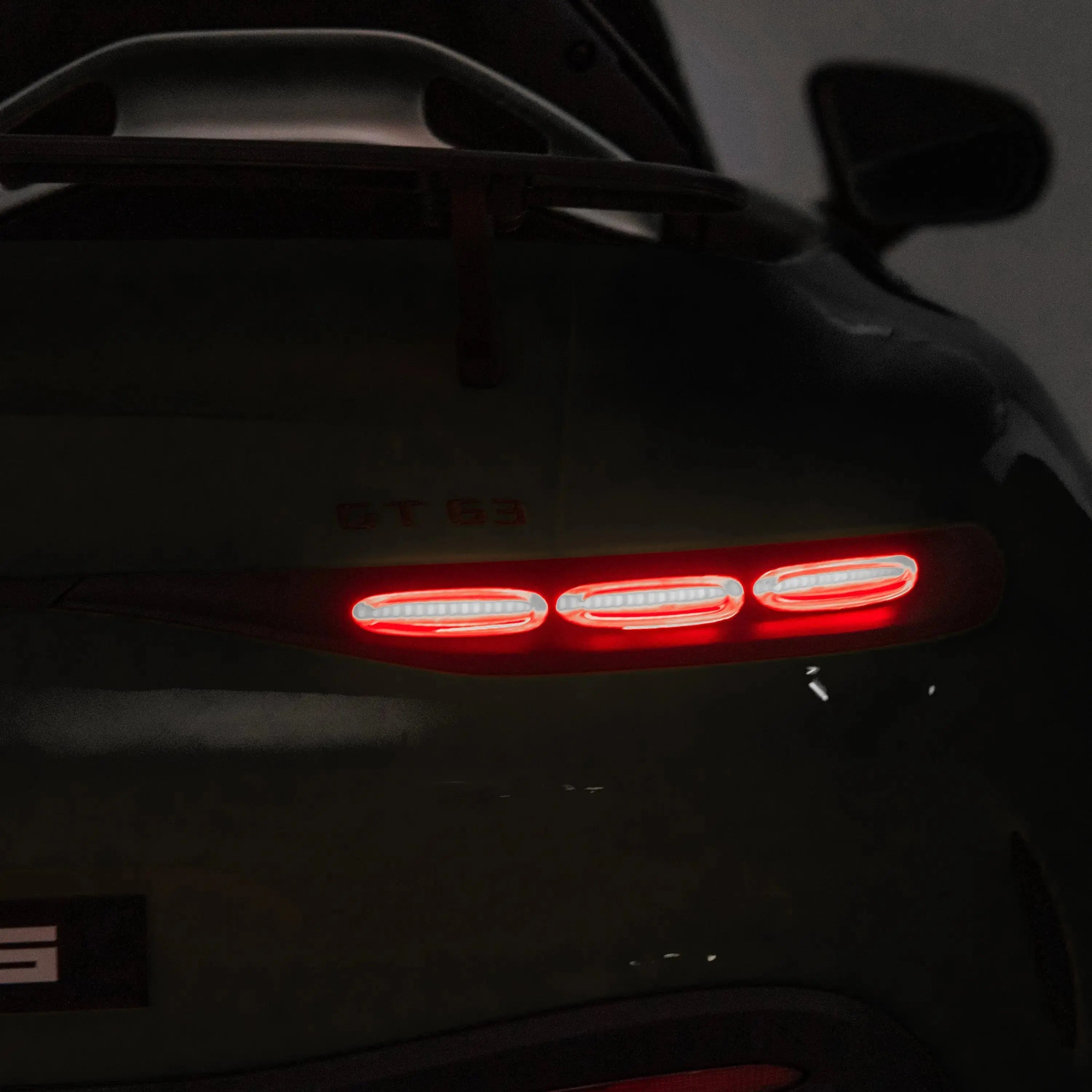 24v Mercedes Amg Gt63 Ride On Car
