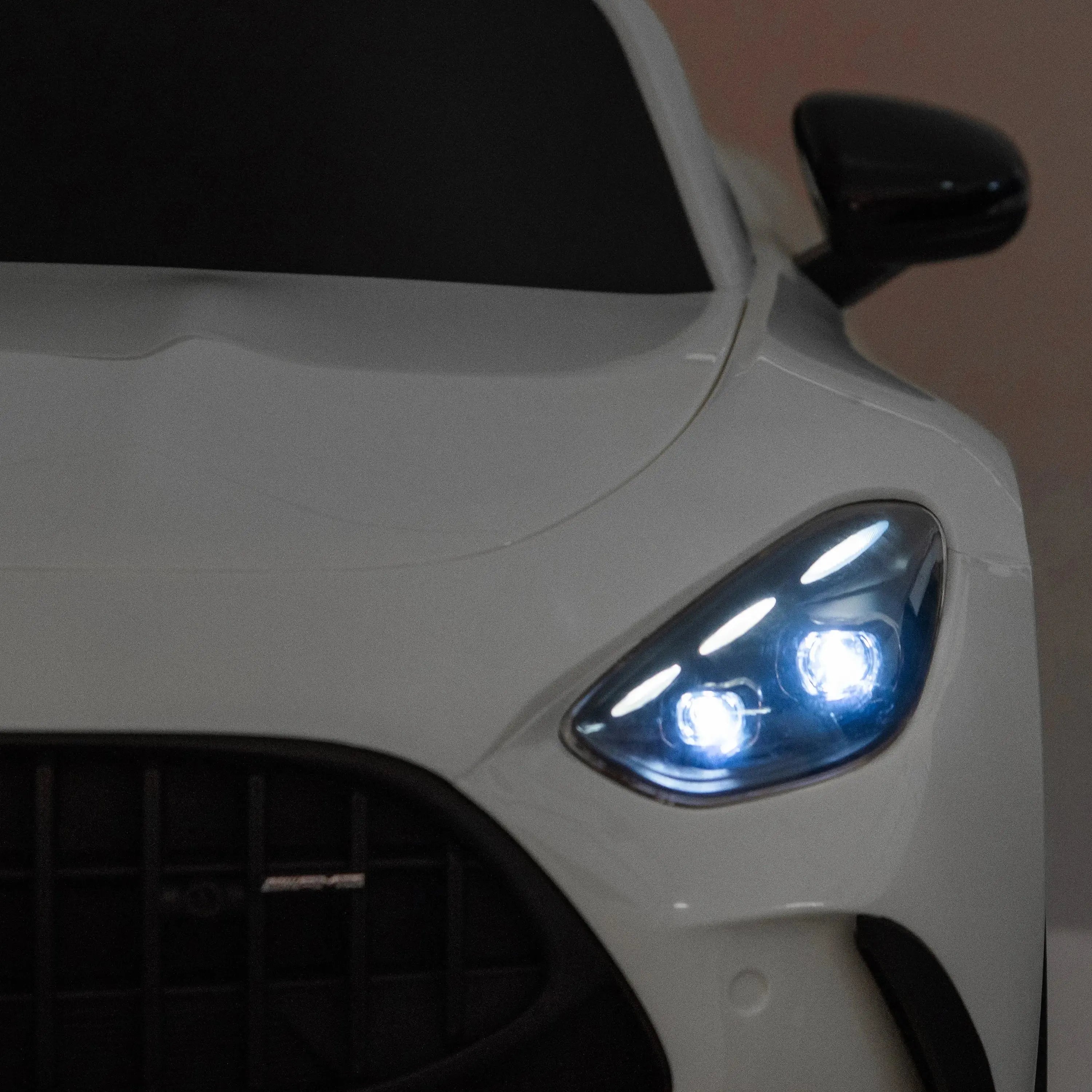 24v Mercedes Amg Gt63 Ride On Car
