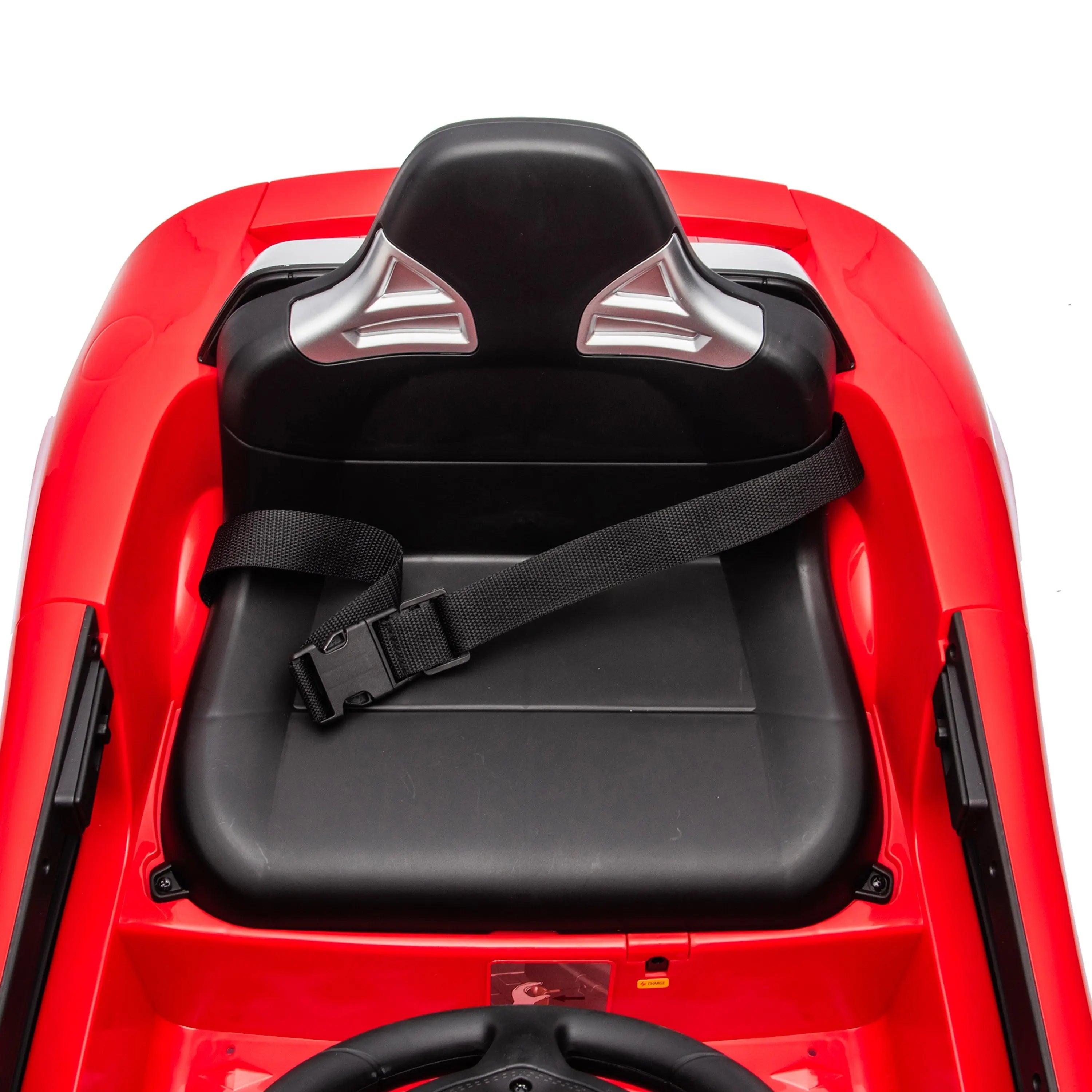 12v Porsche Carrera Gt 1 Seater Ride On Car