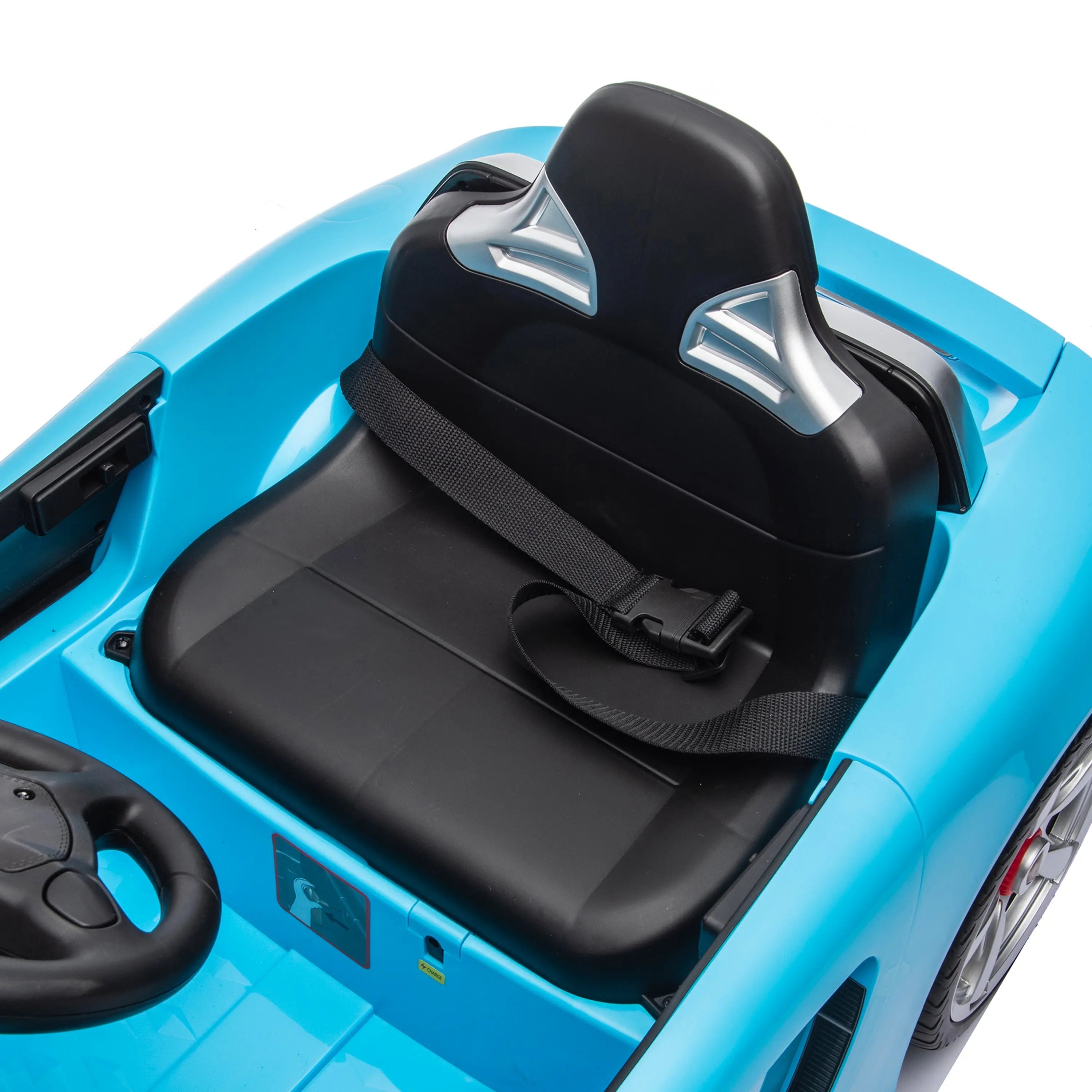 12v Porsche Carrera Gt 1 Seater Ride On Car