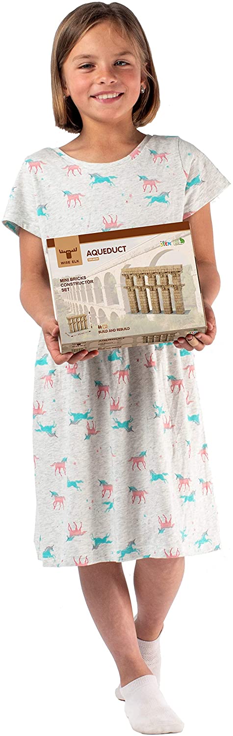 Wise Elk™ Aqueduct | 220 pcs. by Wise Elk