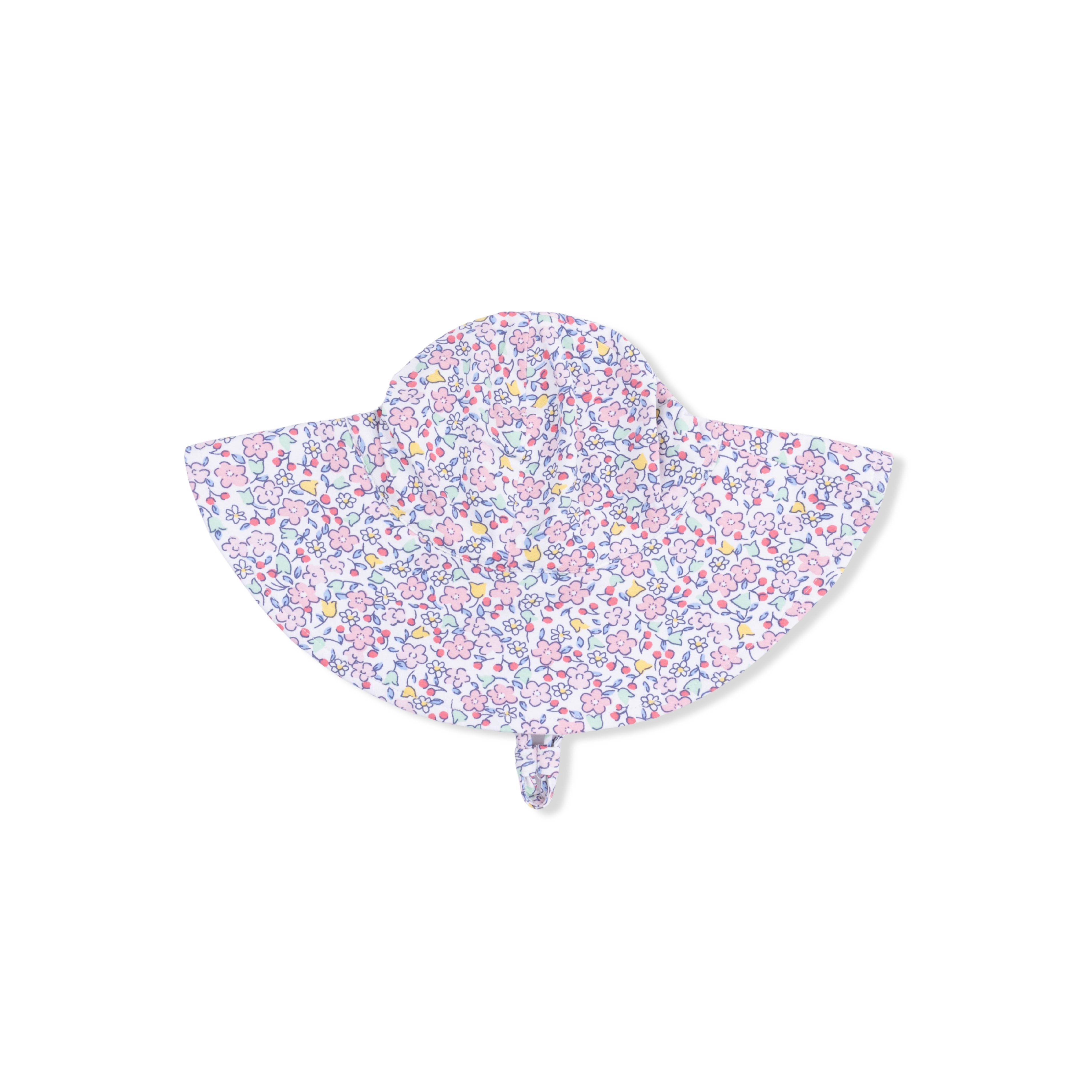 Elizabeth's Garden - Wide Brim Sun Hat