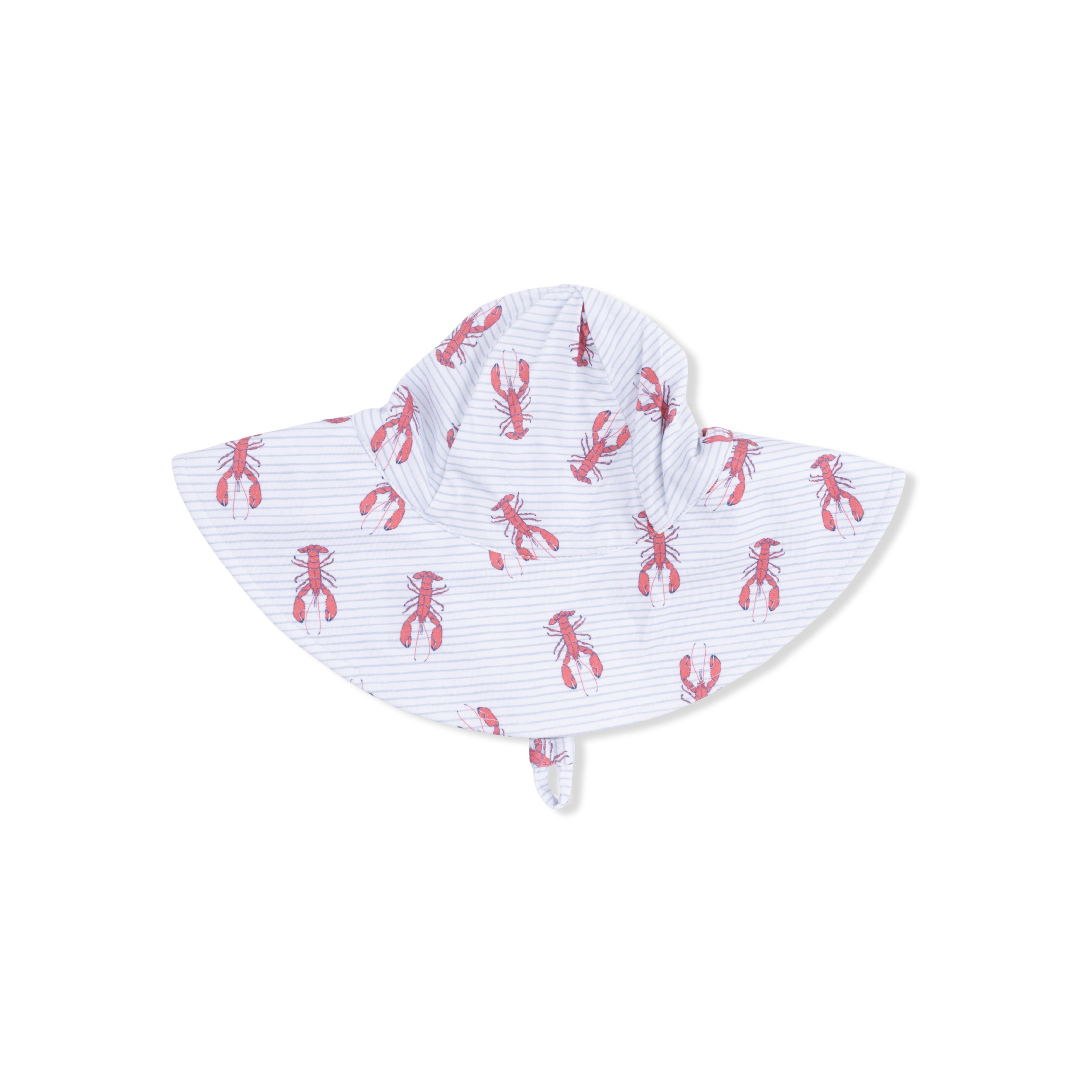Lobsters - Wide Brim Sun Hat