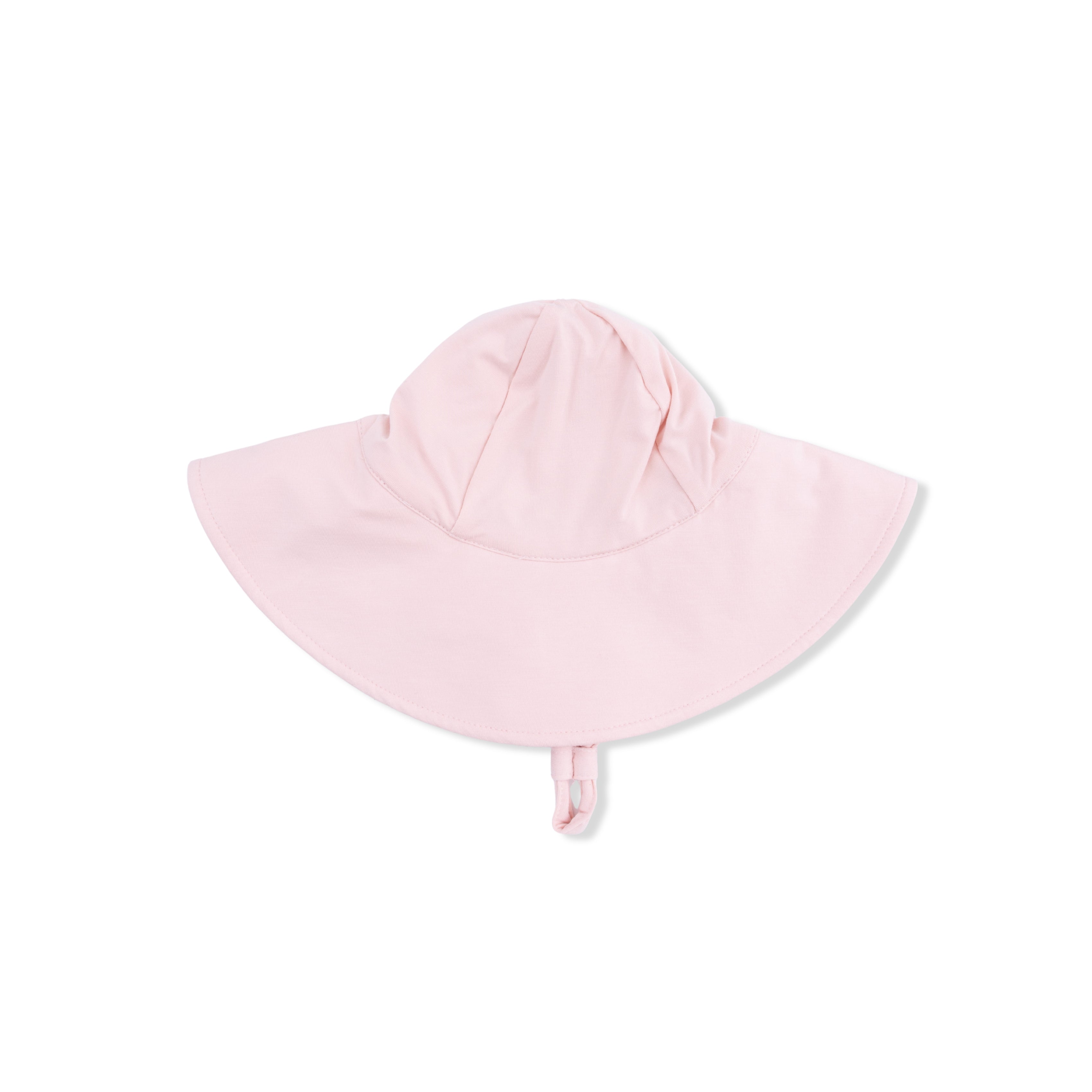 Solid Lotus - Wide Brim Sun Hat