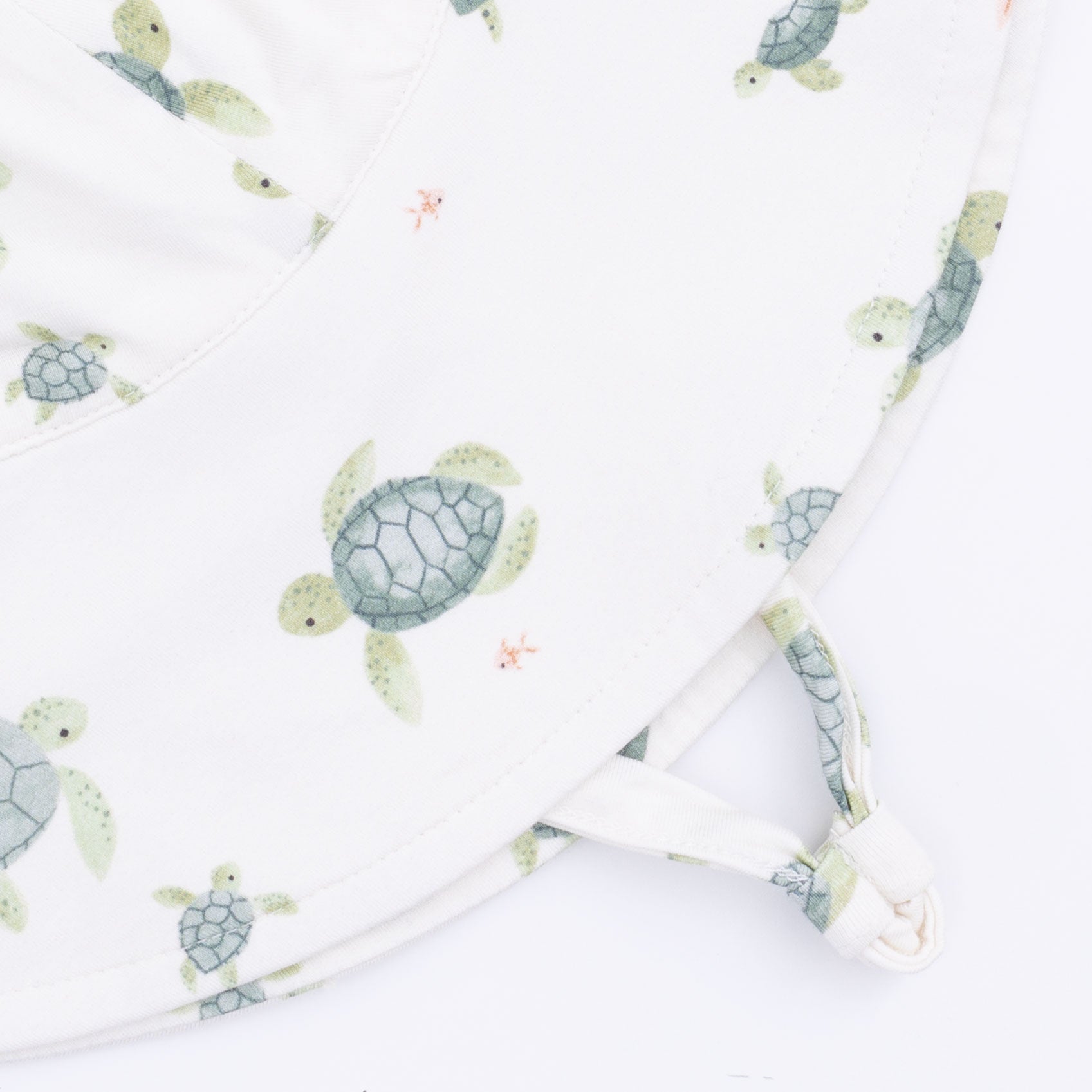 Sea Turtles - Wide Brim Sun Hat