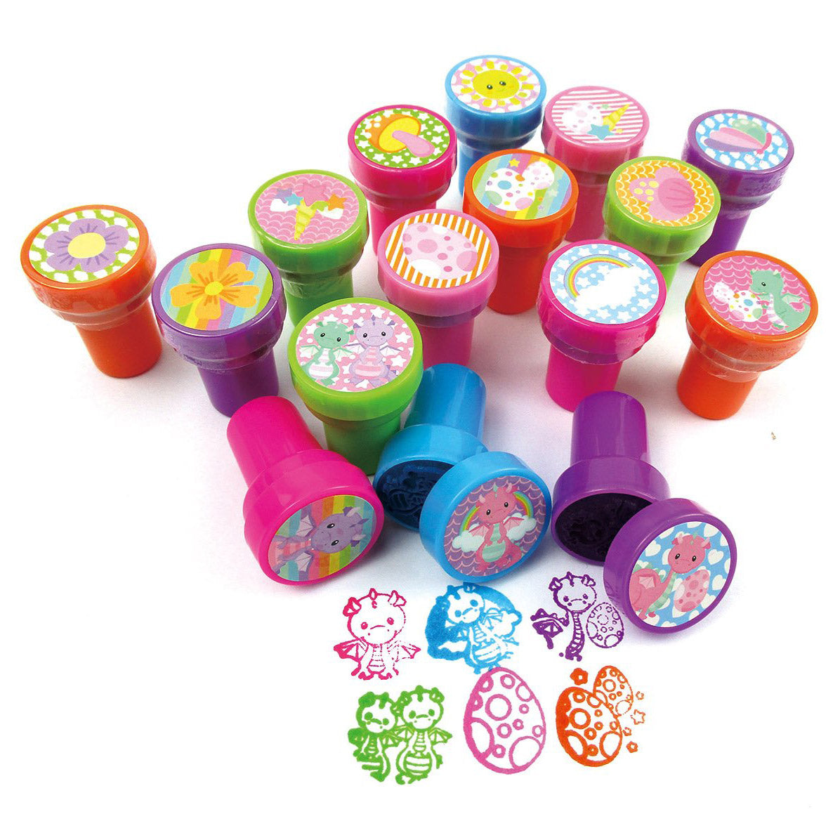 Dragon Stampers