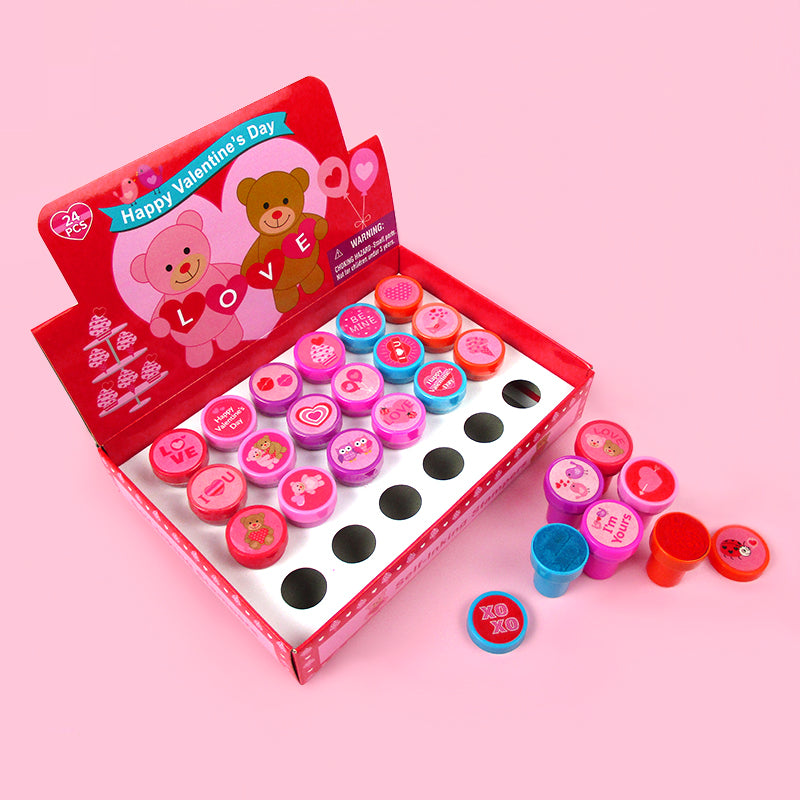 Valentine's Day Stampers