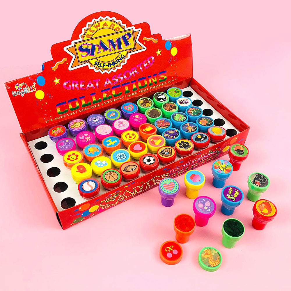 Birthday Stampers Assortment