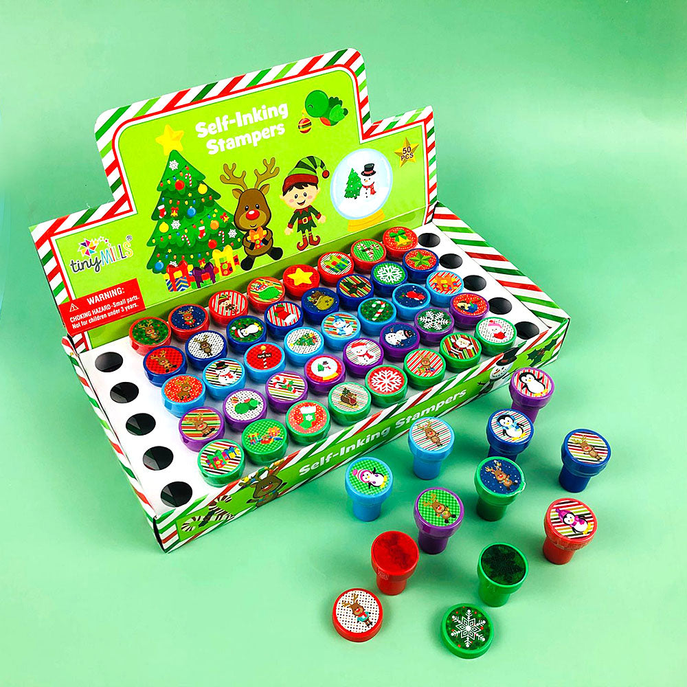 Christmas Holidays Stampers Assortment