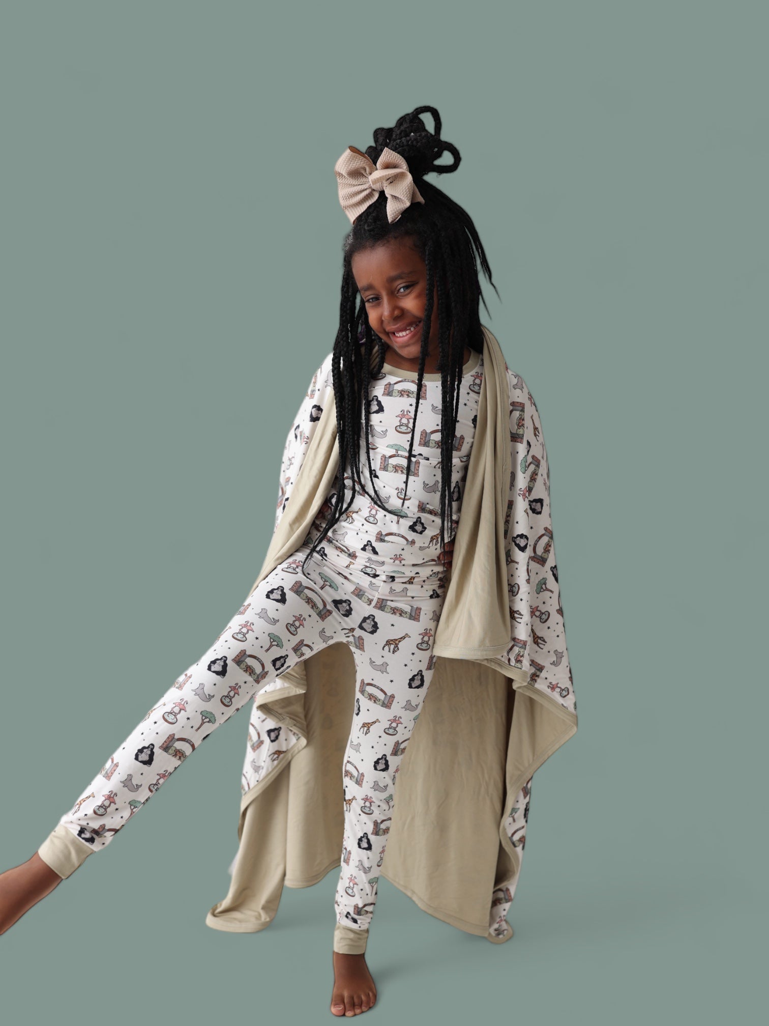 Exclusive Zoo Adventures Dream Set