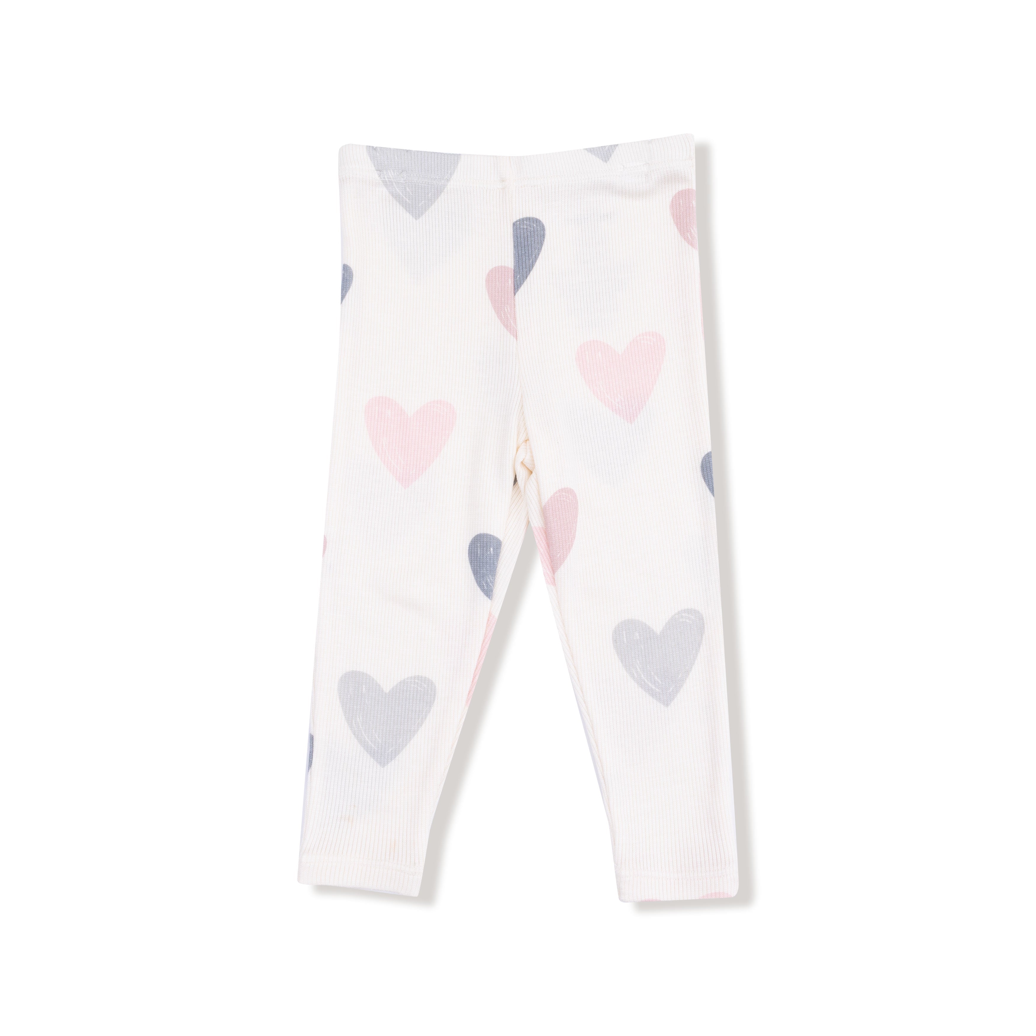 Puffy Long Sleeve Oversized Sweatshirt + Legging