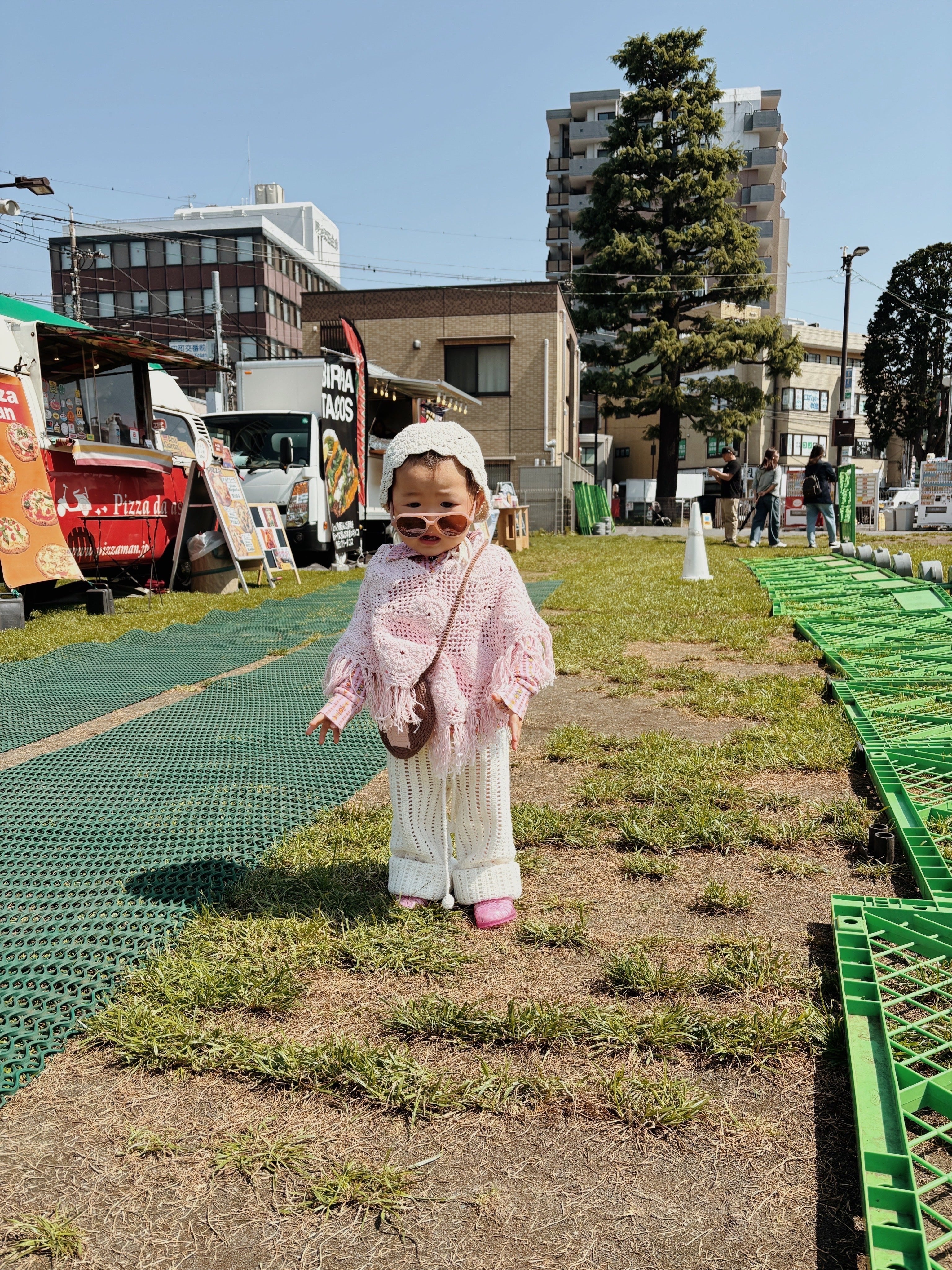 Aviator | Polarized Sunglasses | Baby | 0-2 Y