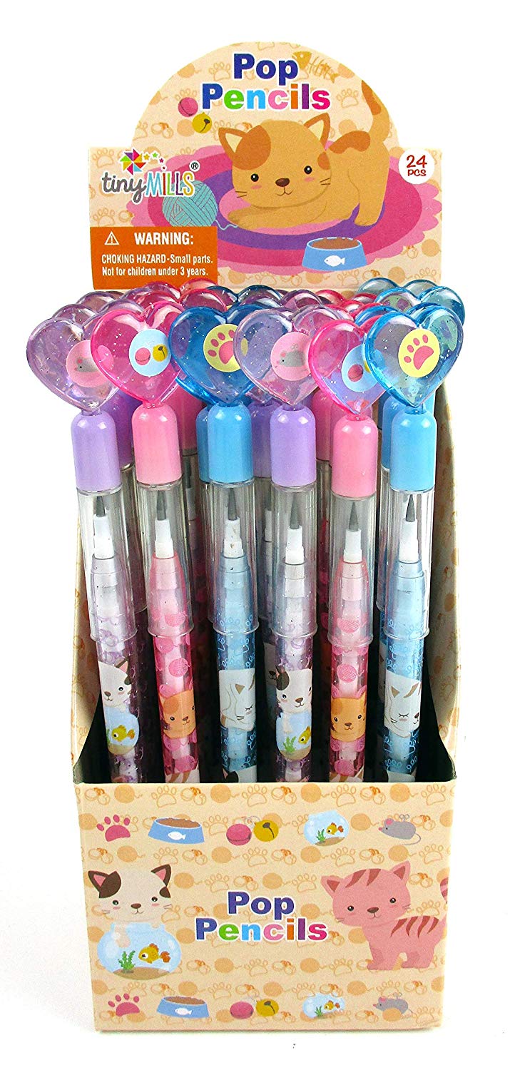 Cat Multi Point Pencils
