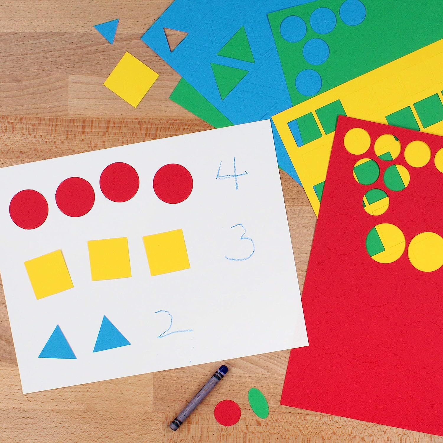 Basic Shapes 1