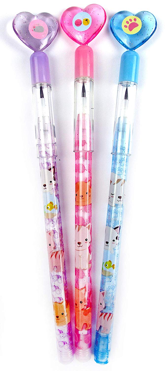 Cat Multi Point Pencils