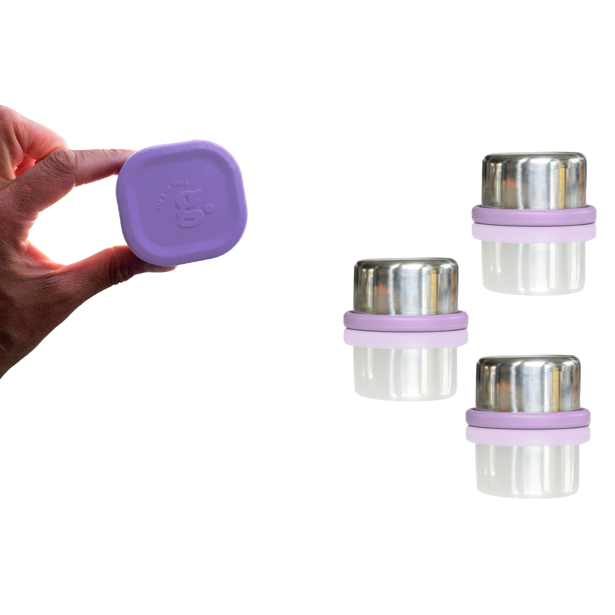 Square Container (single)