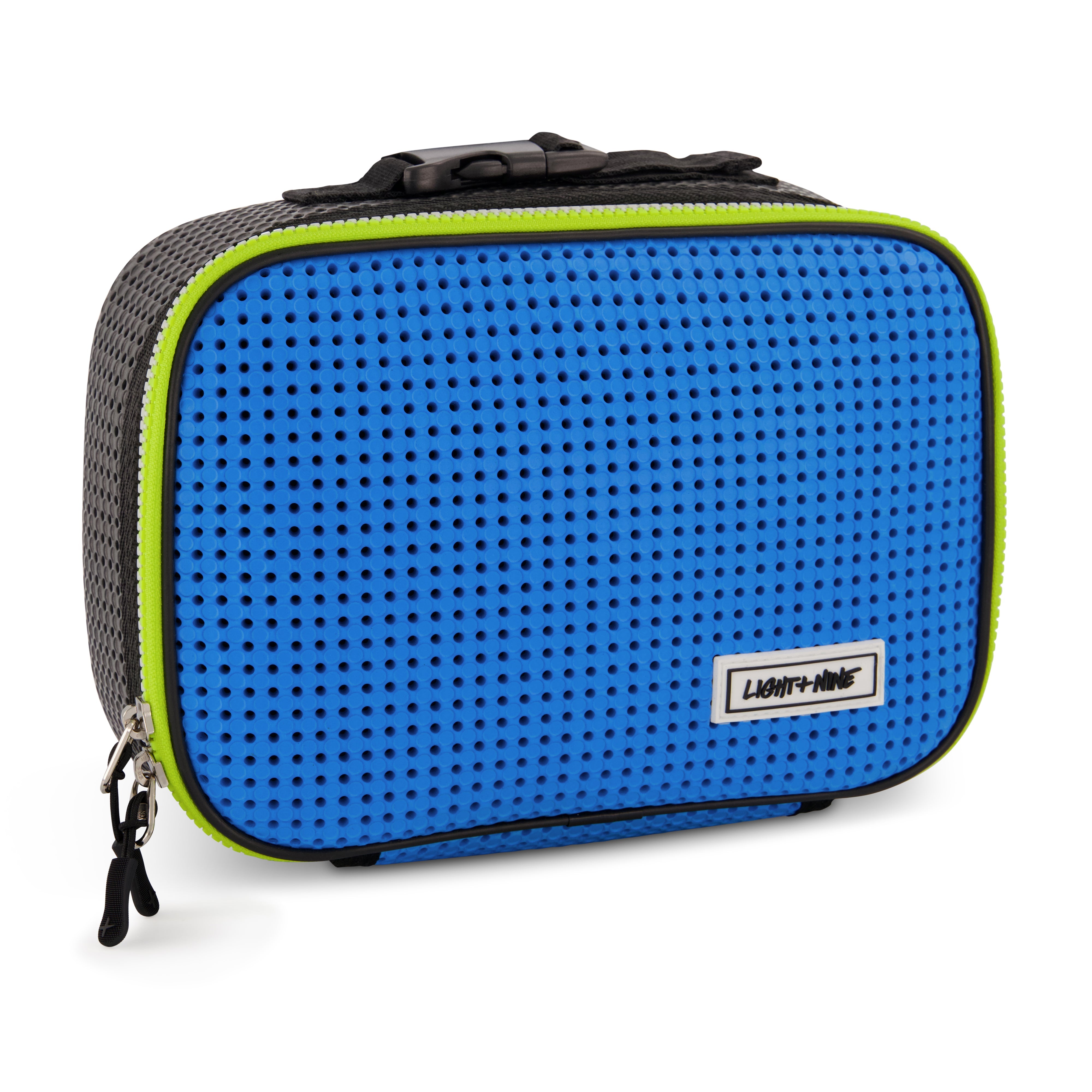 Insulated Lunch Tote Electric Blue