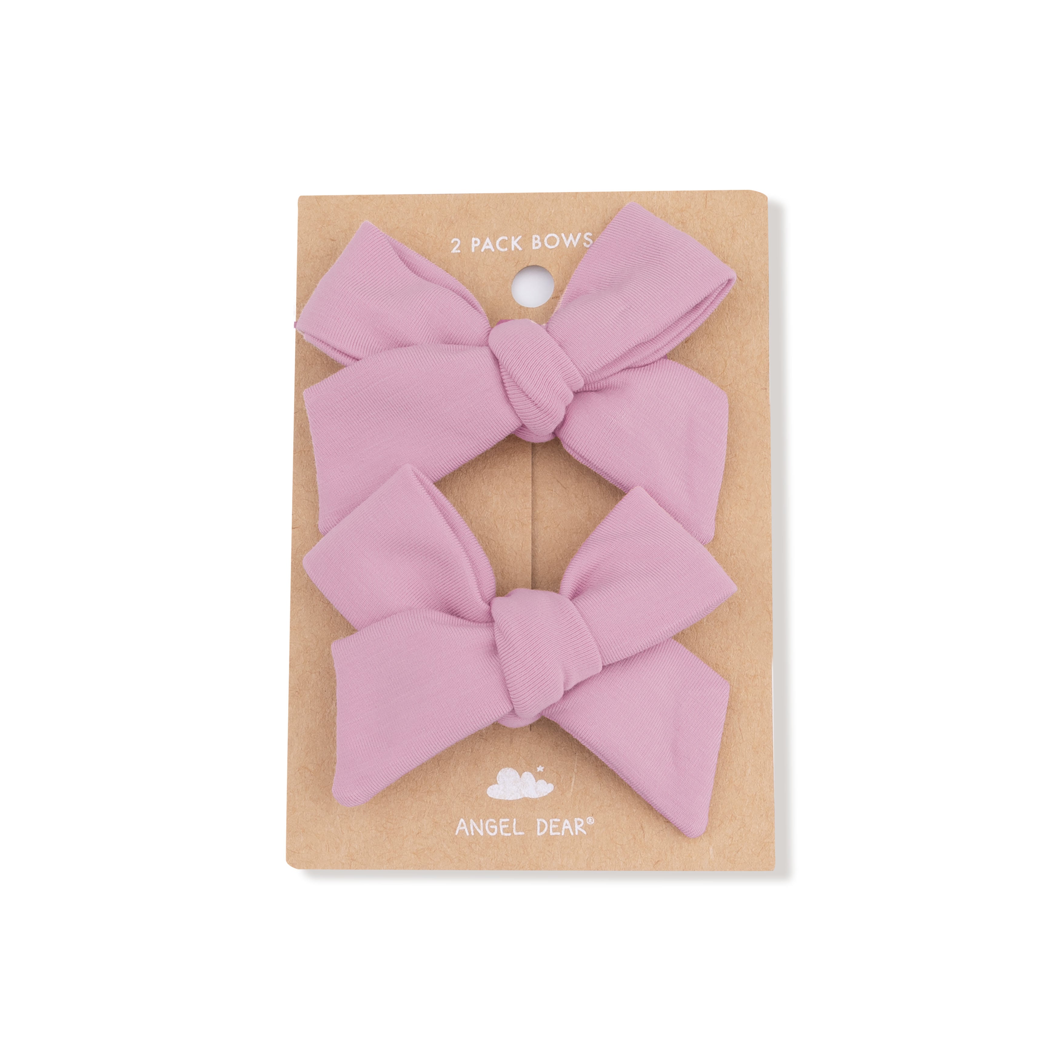 Bow Clips 2 Pack