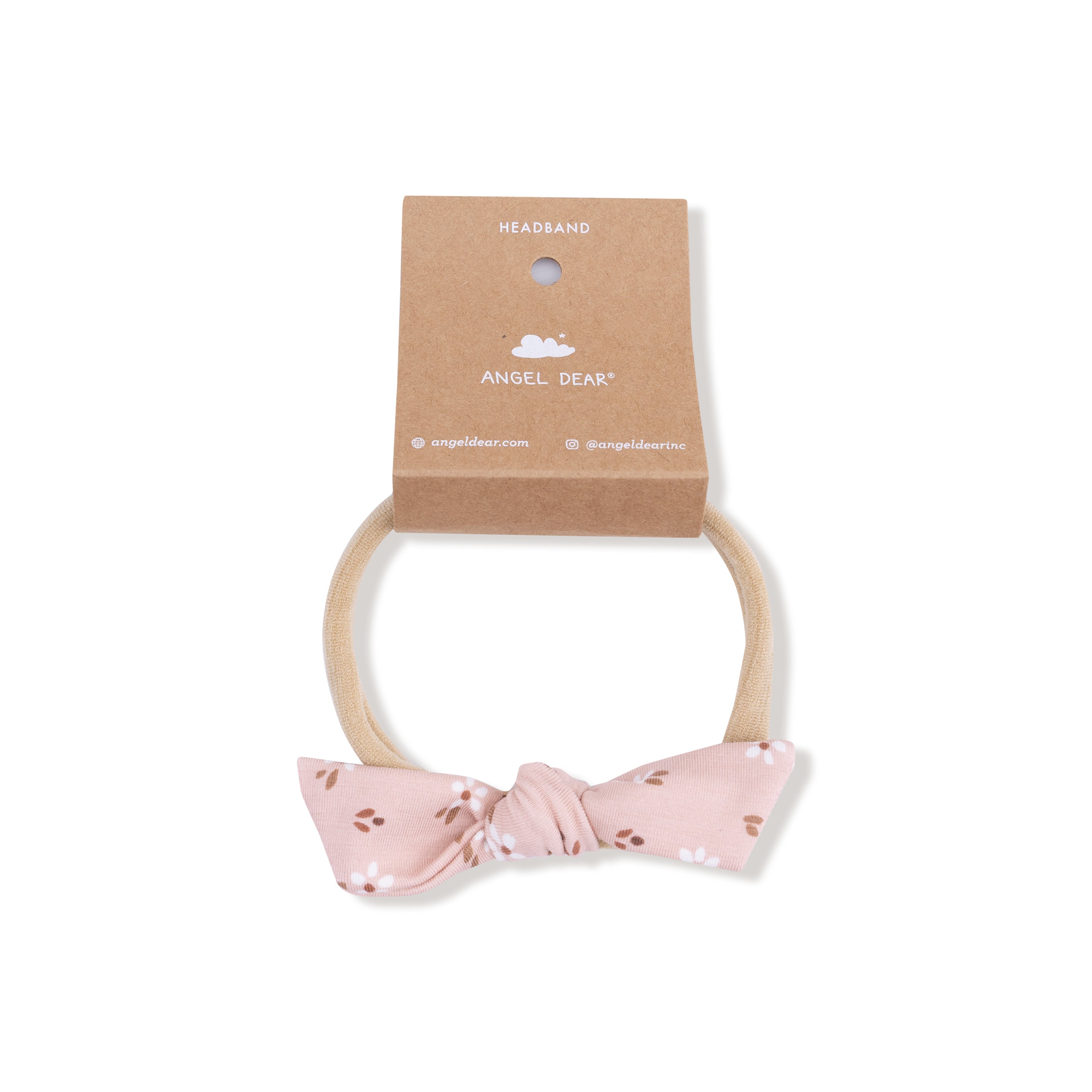 Bow With Nylon Headband