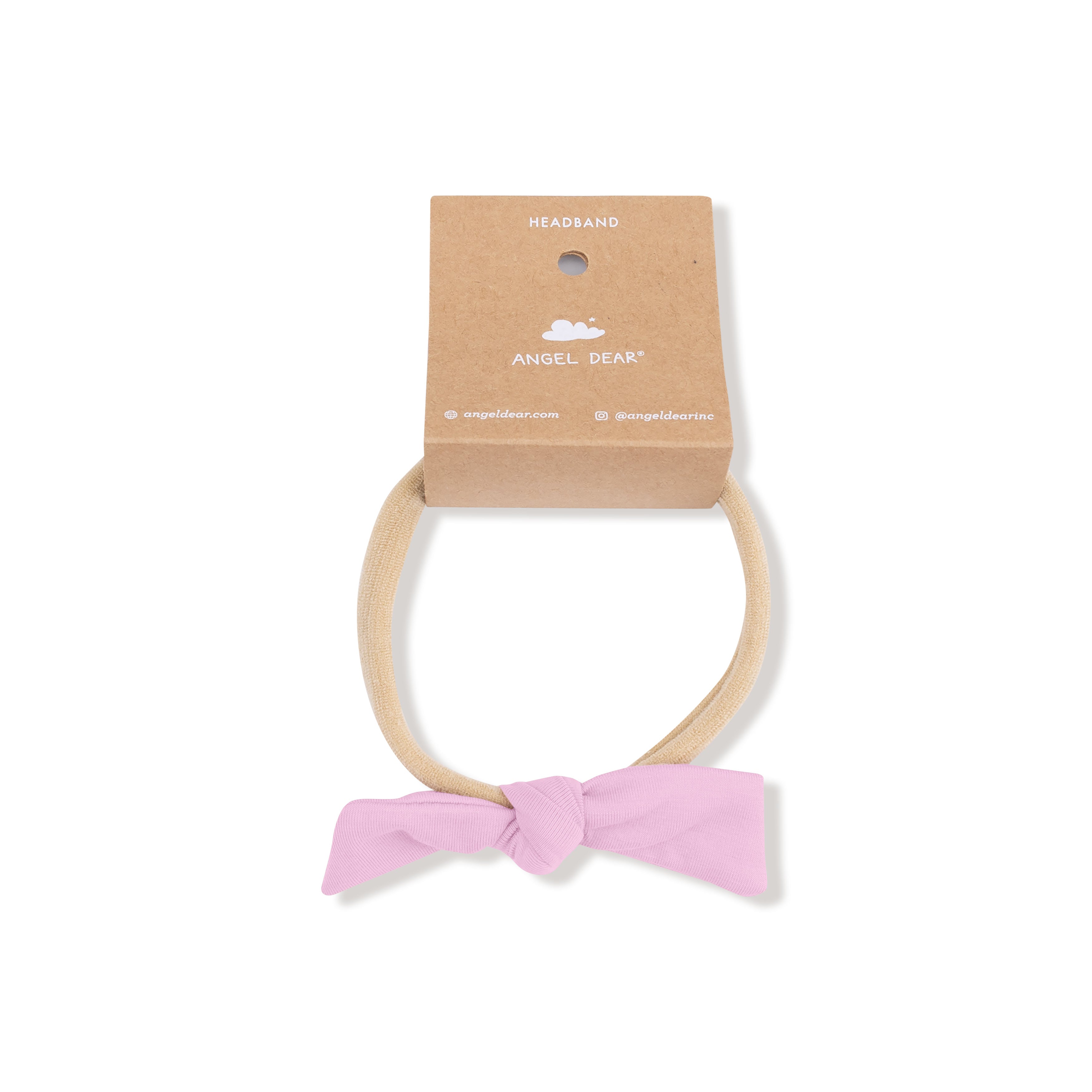 Bow With Nylon Headband