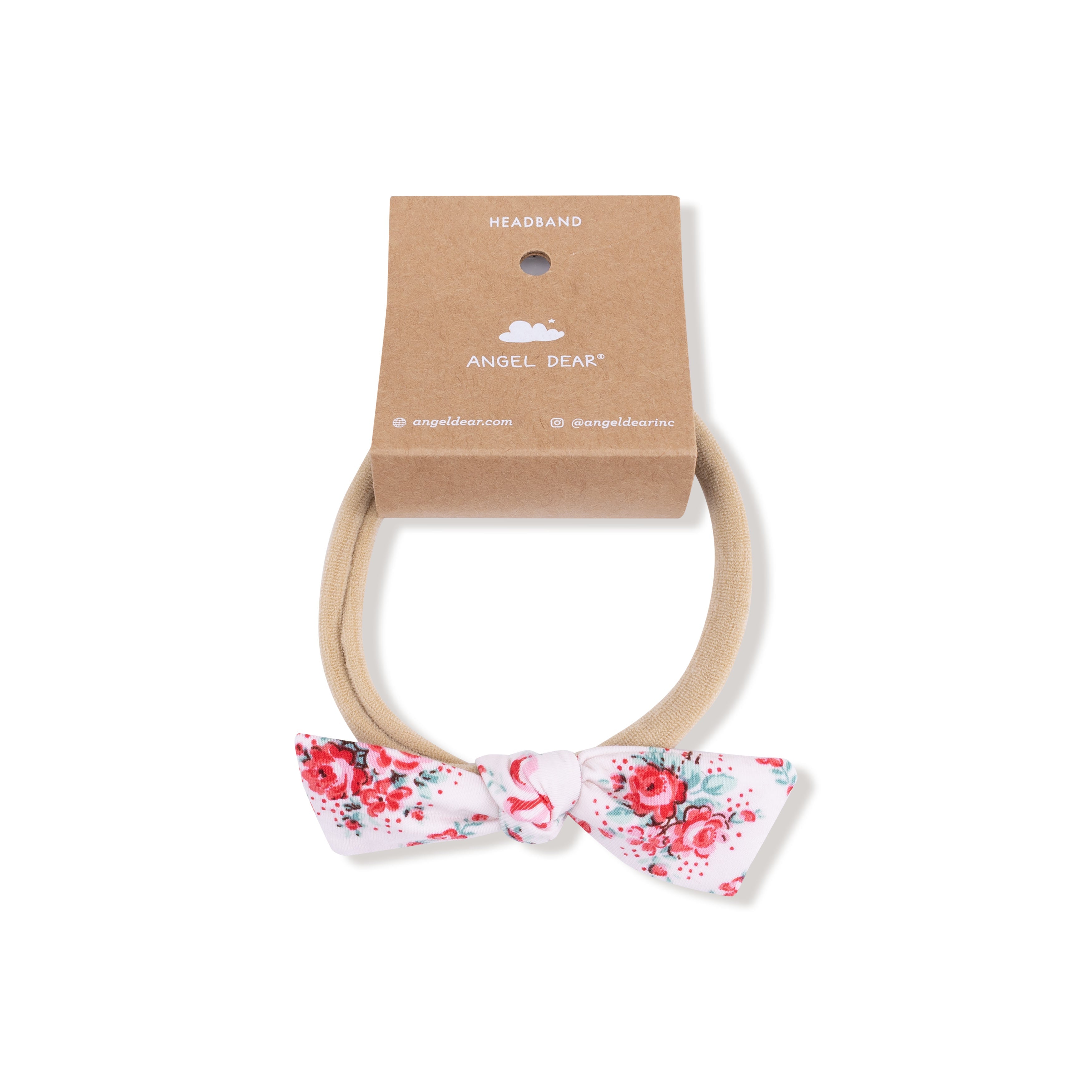 Bow With Nylon Headband