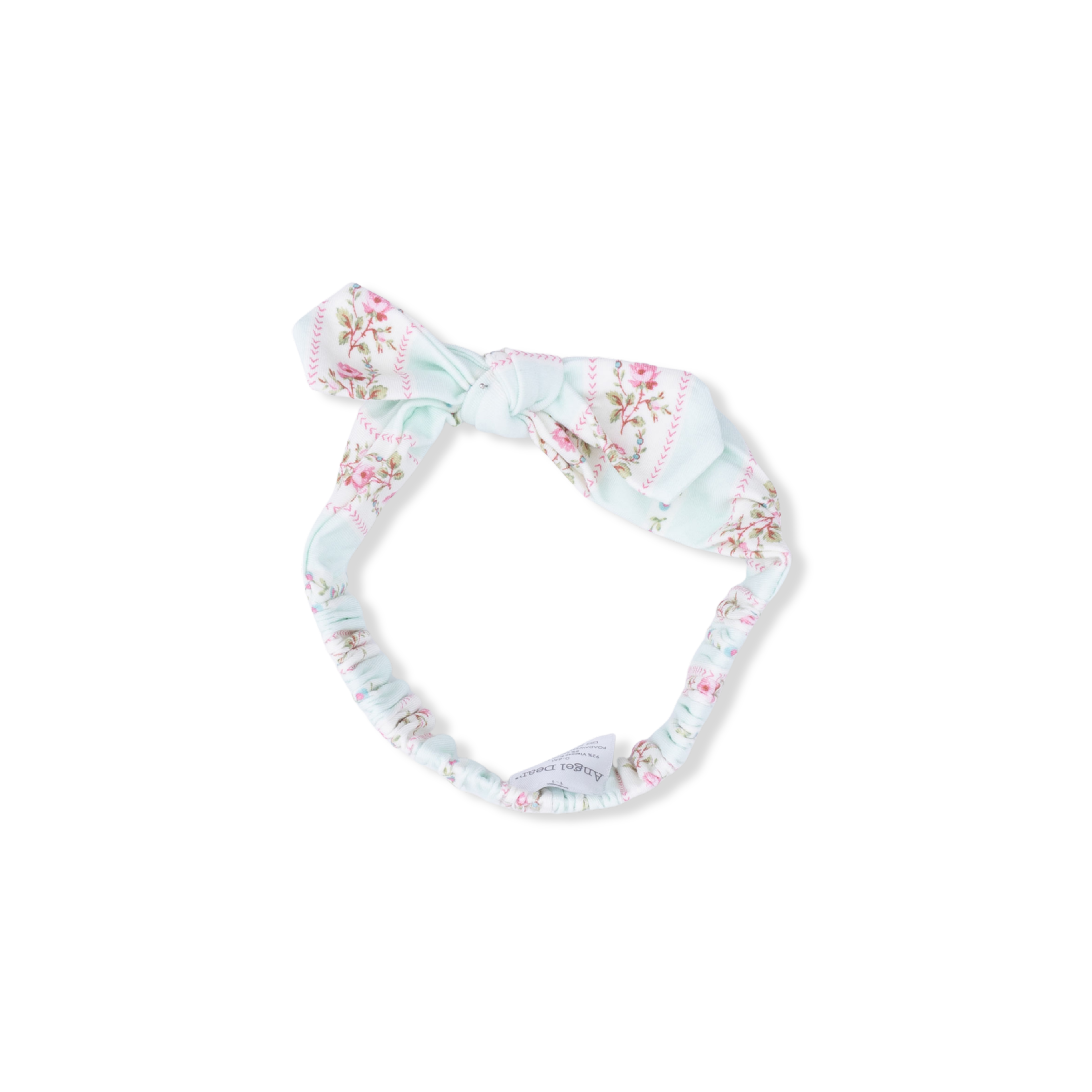 Antoinette Stripe - Knot Headband