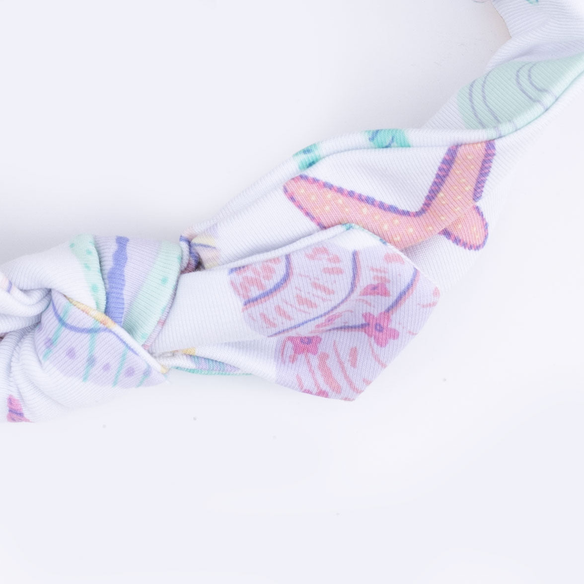 Beach Days - Knot Headband