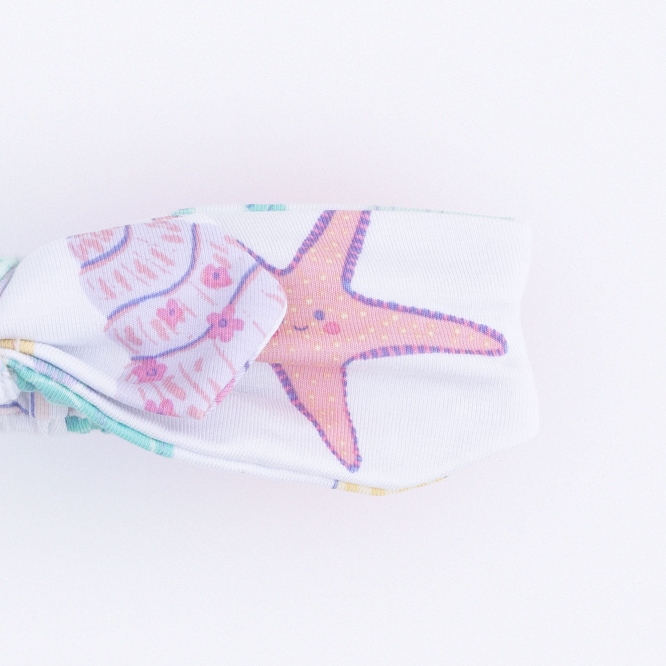 Beach Days - Knot Headband