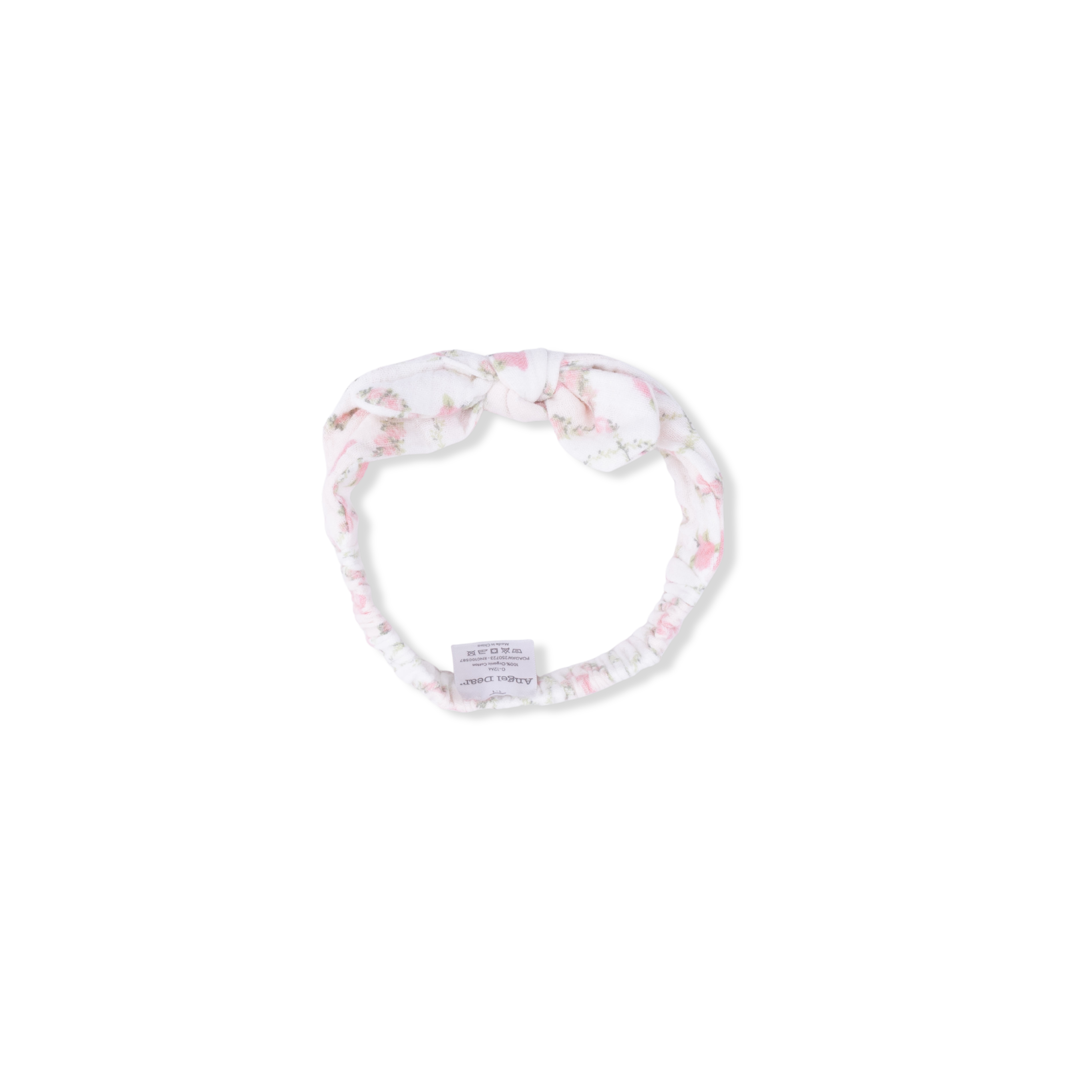 Cameo Ballet Shoes - Knot Headband