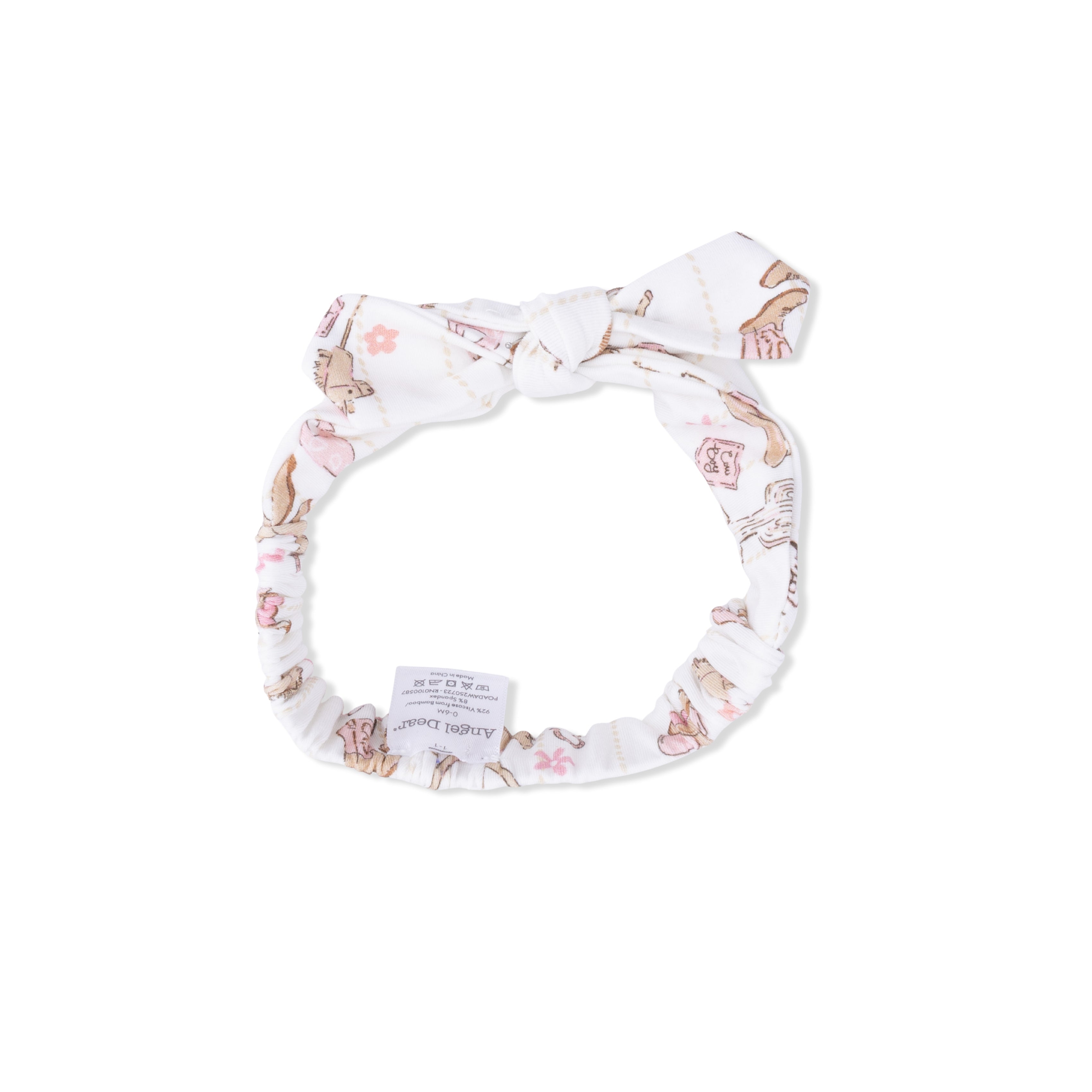Cowgirl Nursery - Knot Headband