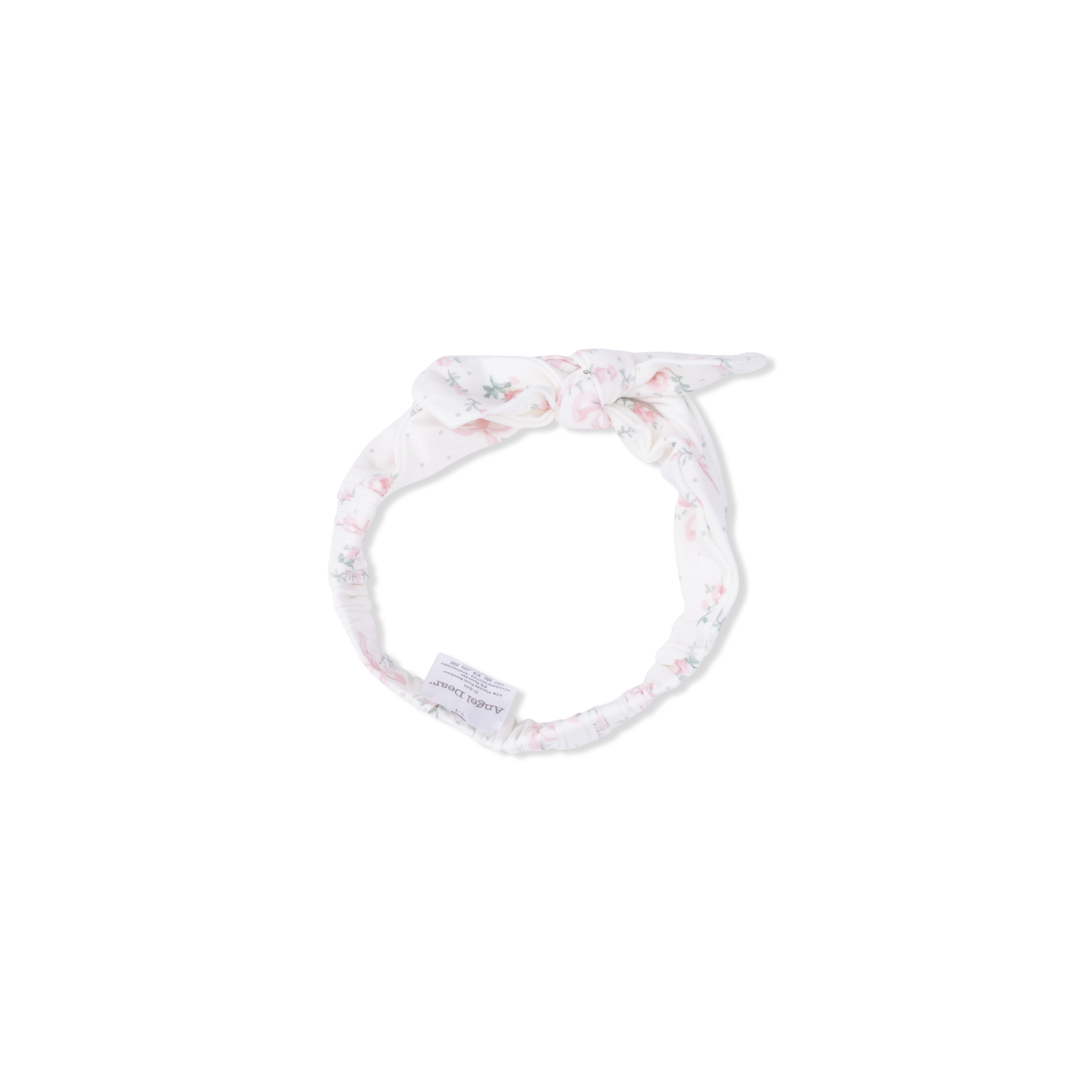 Dainty Buds And Bows - Knot Headband