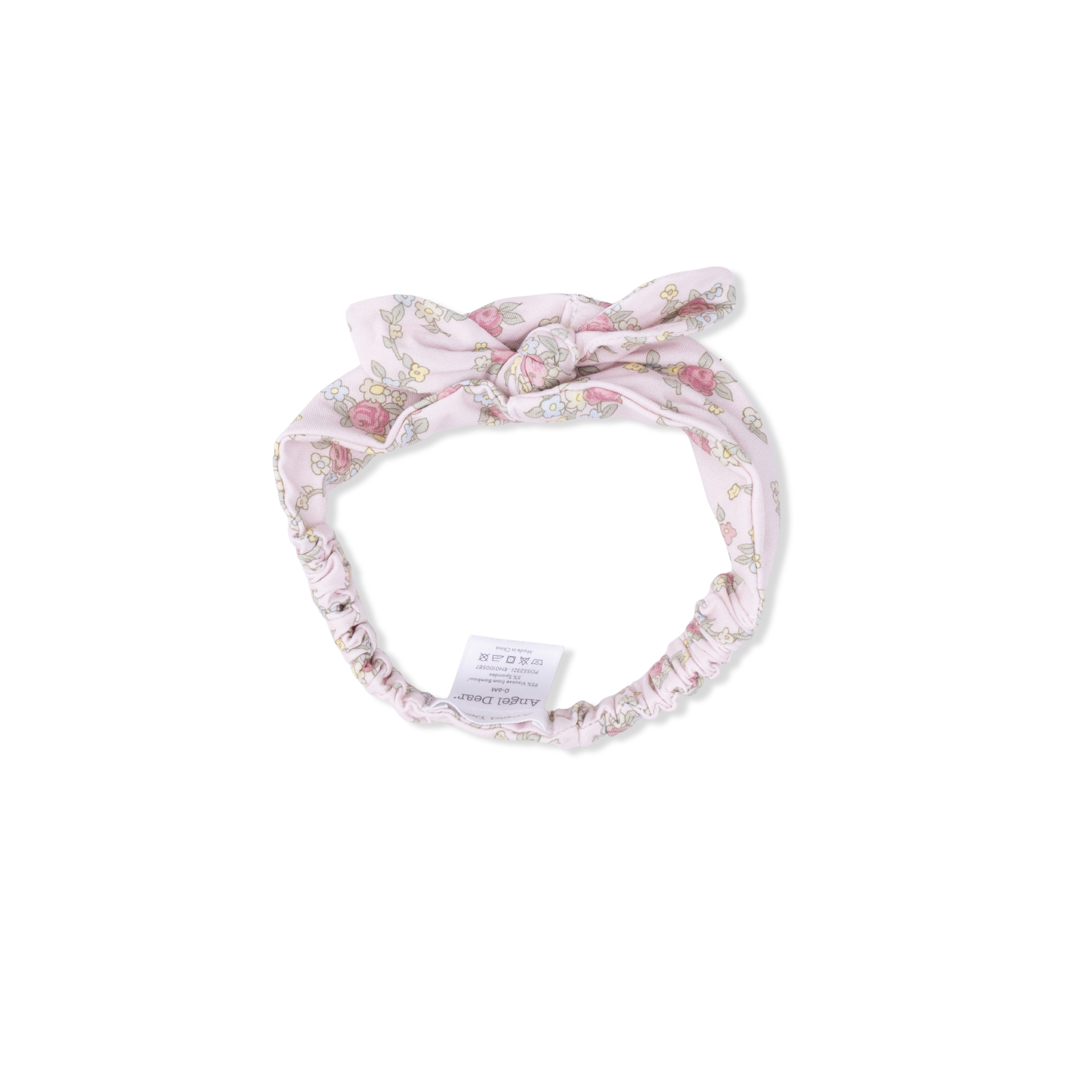 Edith's Rose Garden - Knot Headband